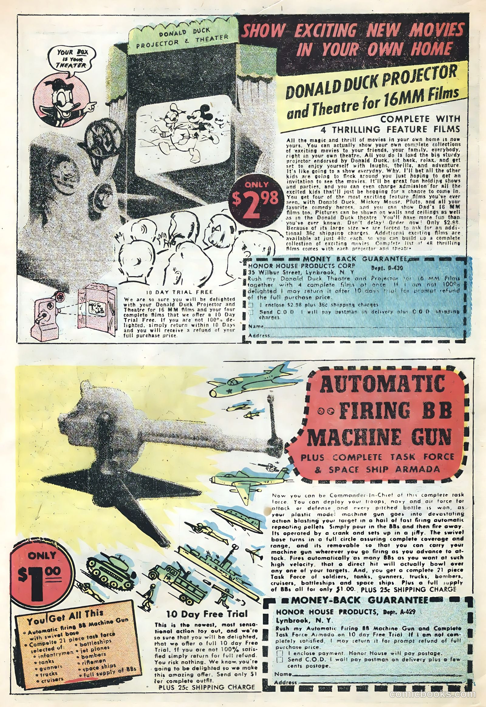 Frontier Scout, Dan'l Boone #12 — page 31 of 36