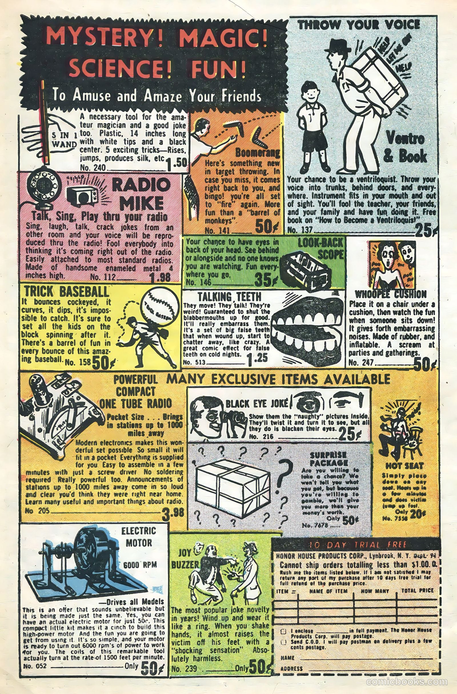 Frontier Scout, Dan'l Boone #12 — page 34 of 36