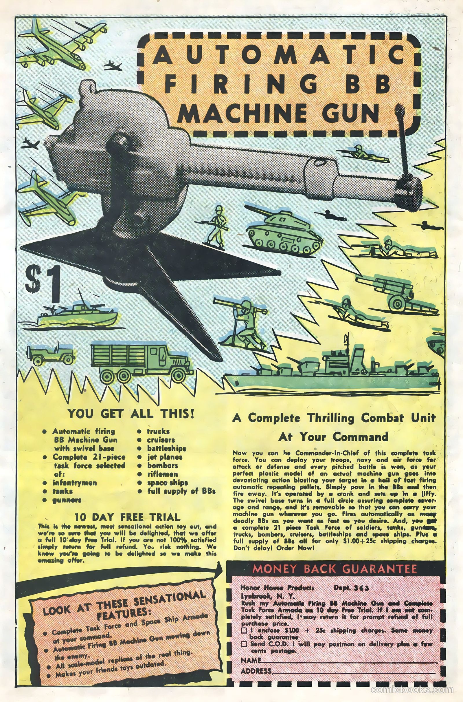 Frontier Scout, Dan'l Boone #13 — page 6 of 36