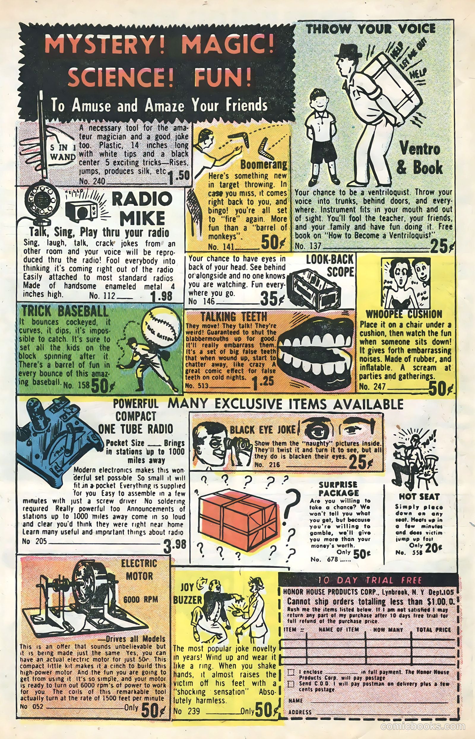 Frontier Scout, Dan'l Boone #13 — page 34 of 36