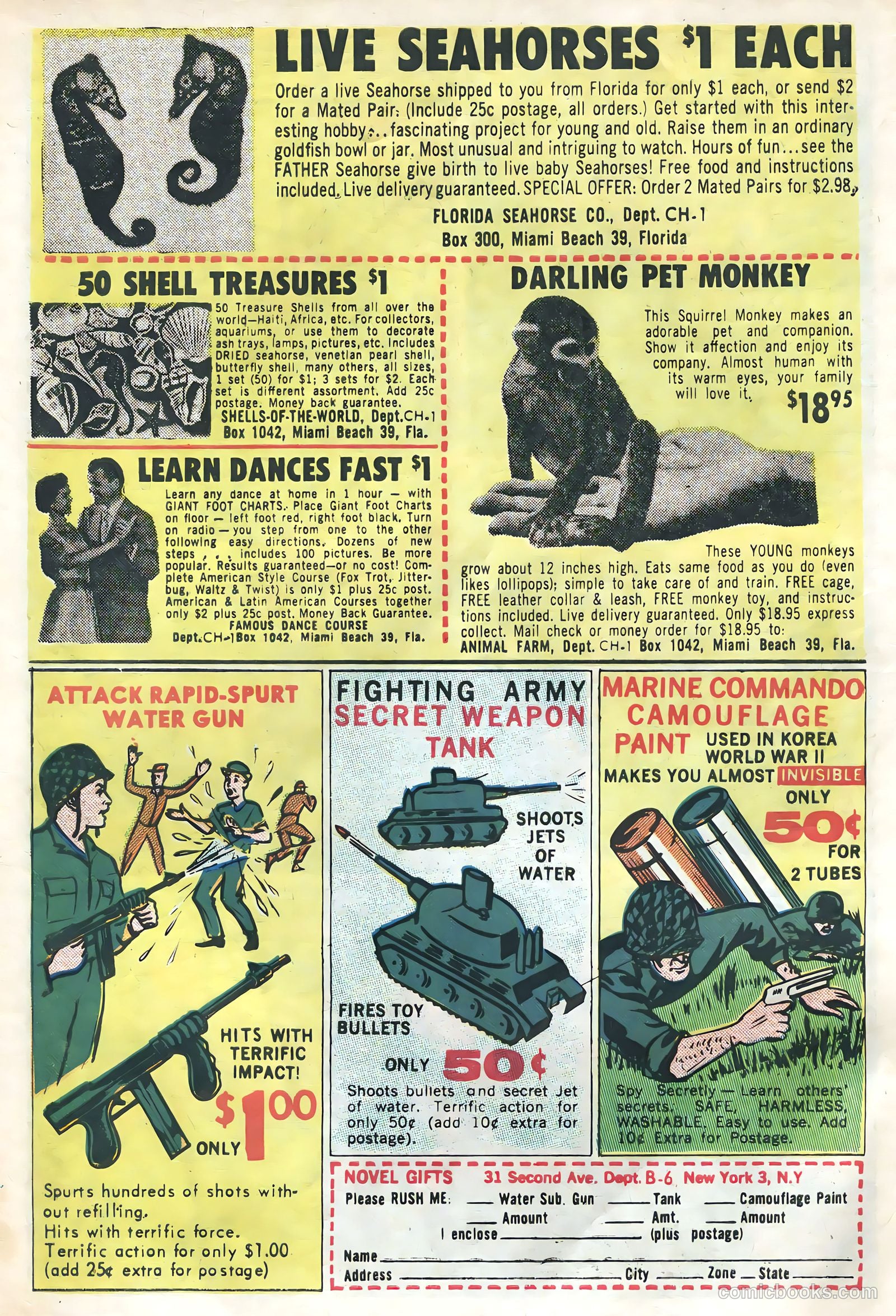 Frontier Scout Daniel Boone #14 — page 6 of 36