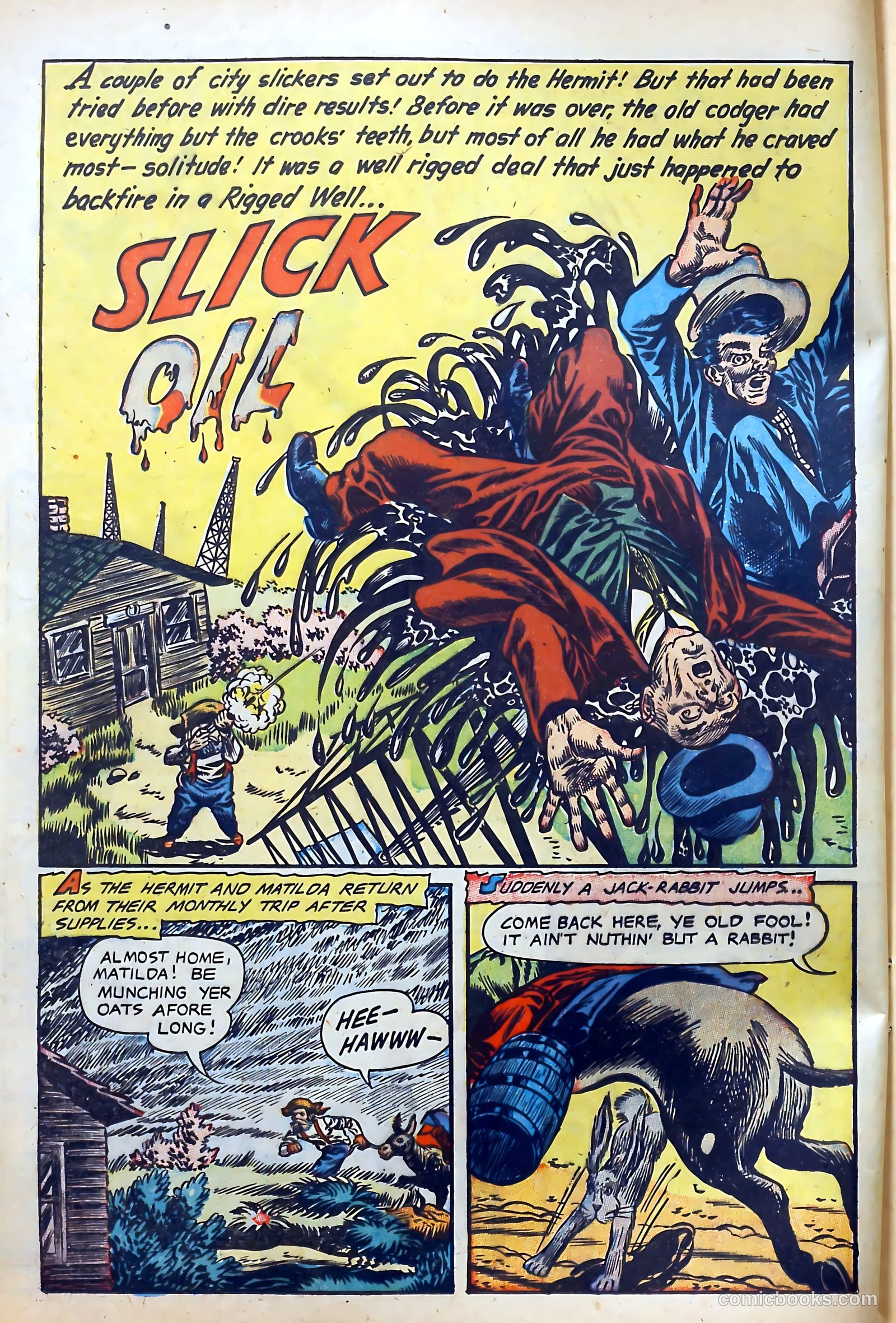Frontier Trail #6 — page 12 of 36