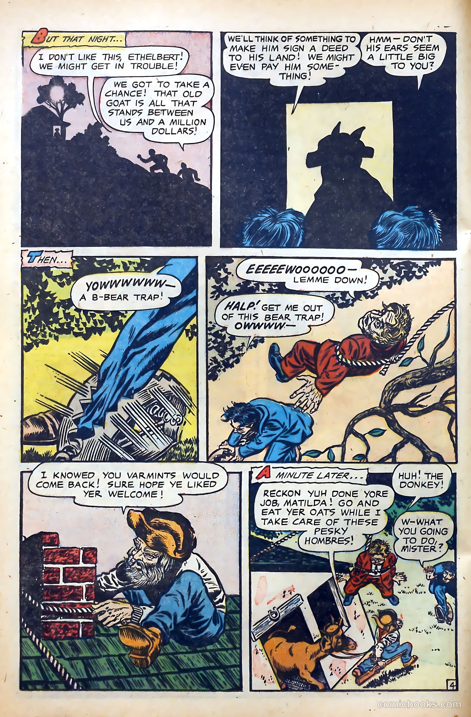 Frontier Trail #6 — page 16 of 36