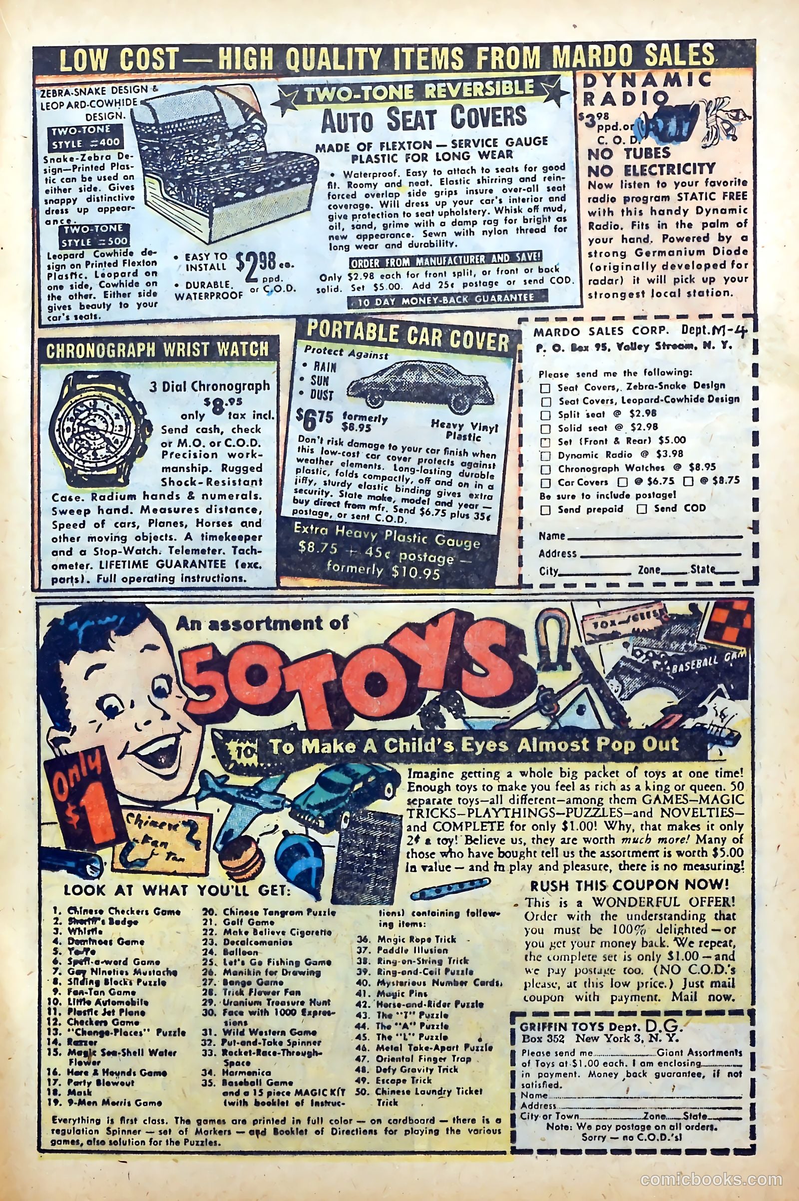 Frontier Trail #6 — page 17 of 36