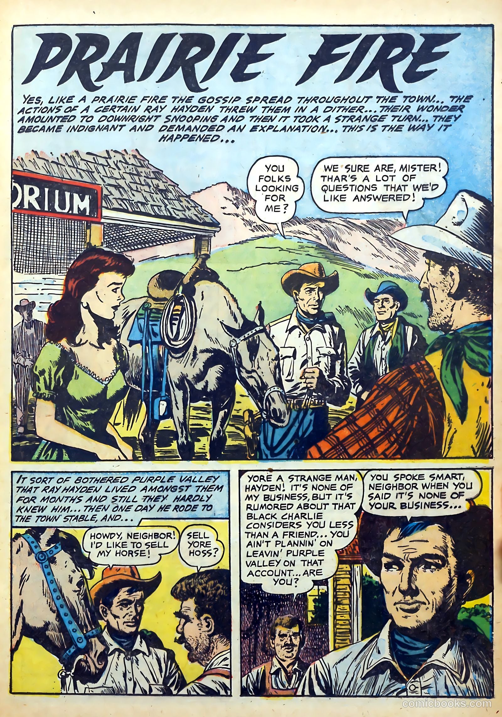 Frontier Trail #6 — page 21 of 36