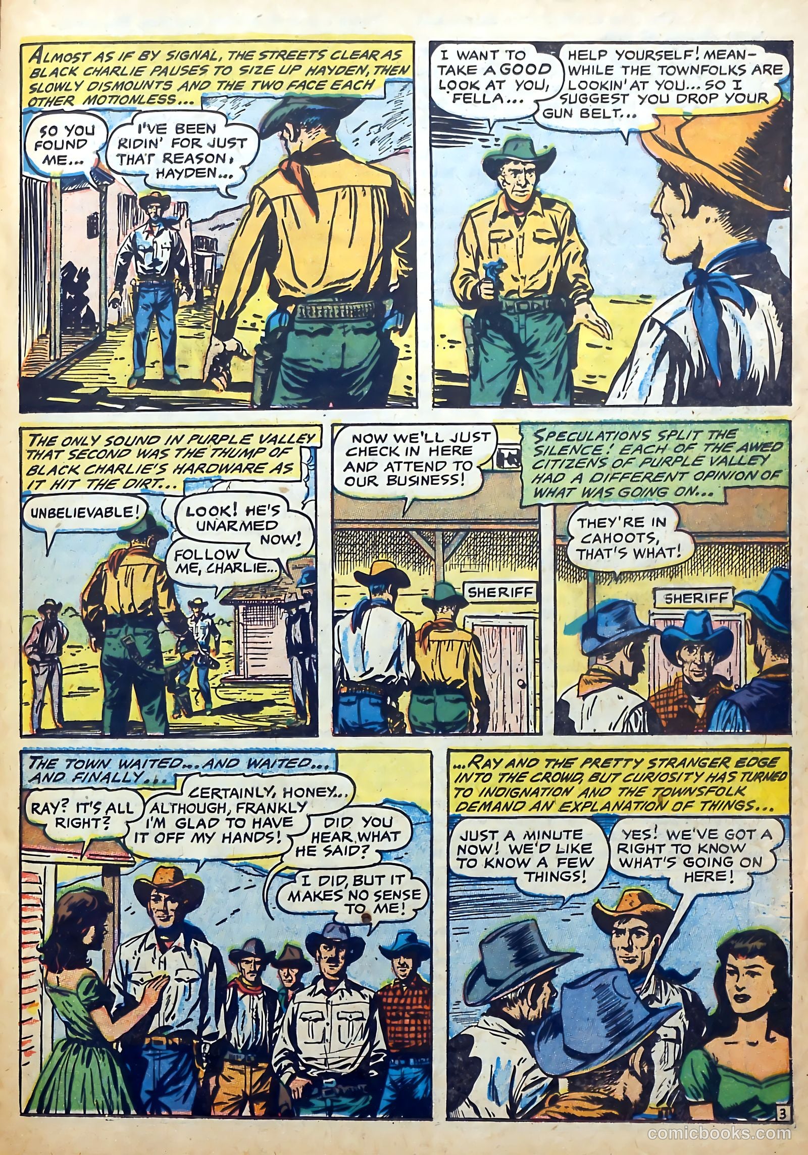 Frontier Trail #6 — page 23 of 36