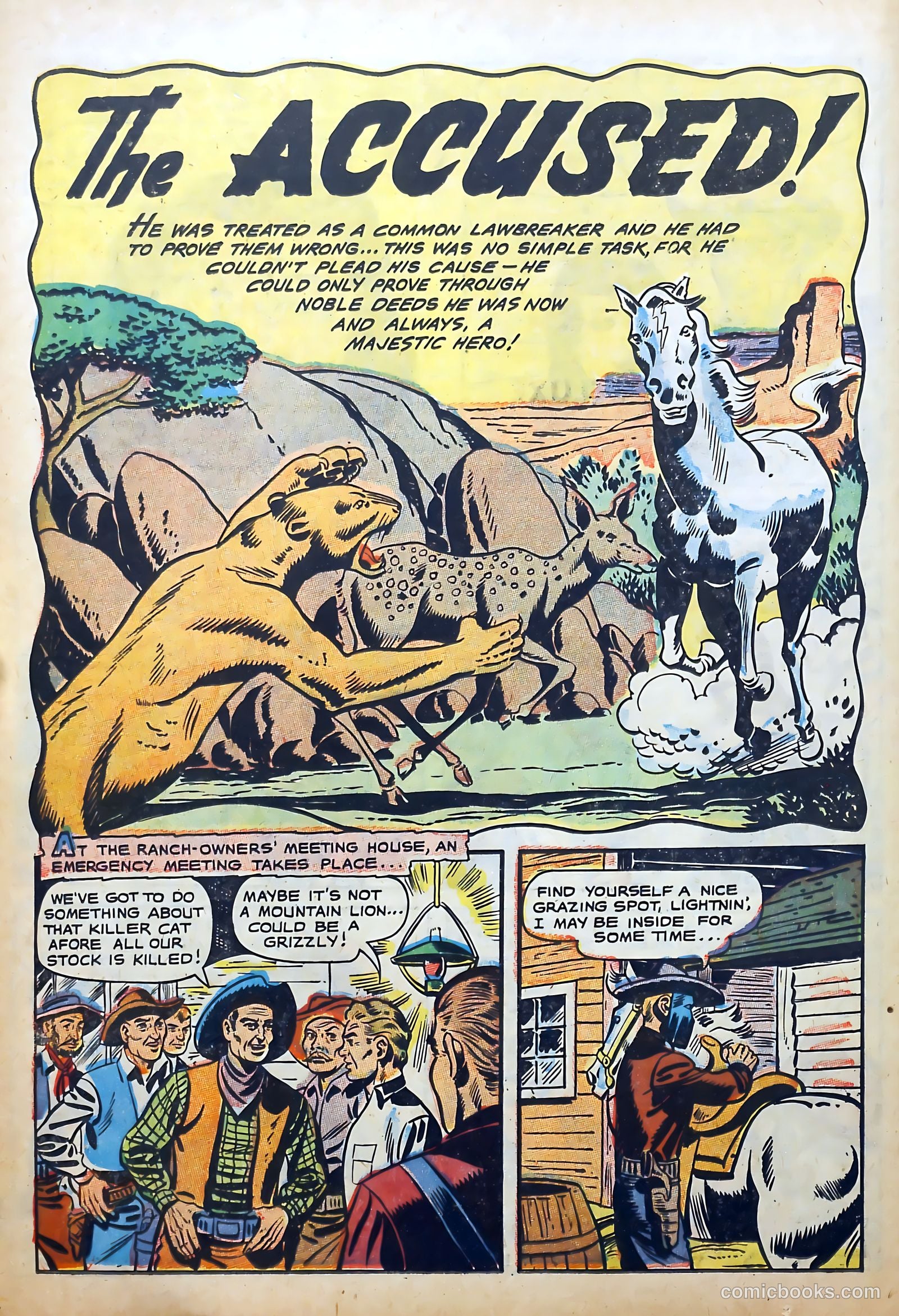 Frontier Trail #6 — page 26 of 36