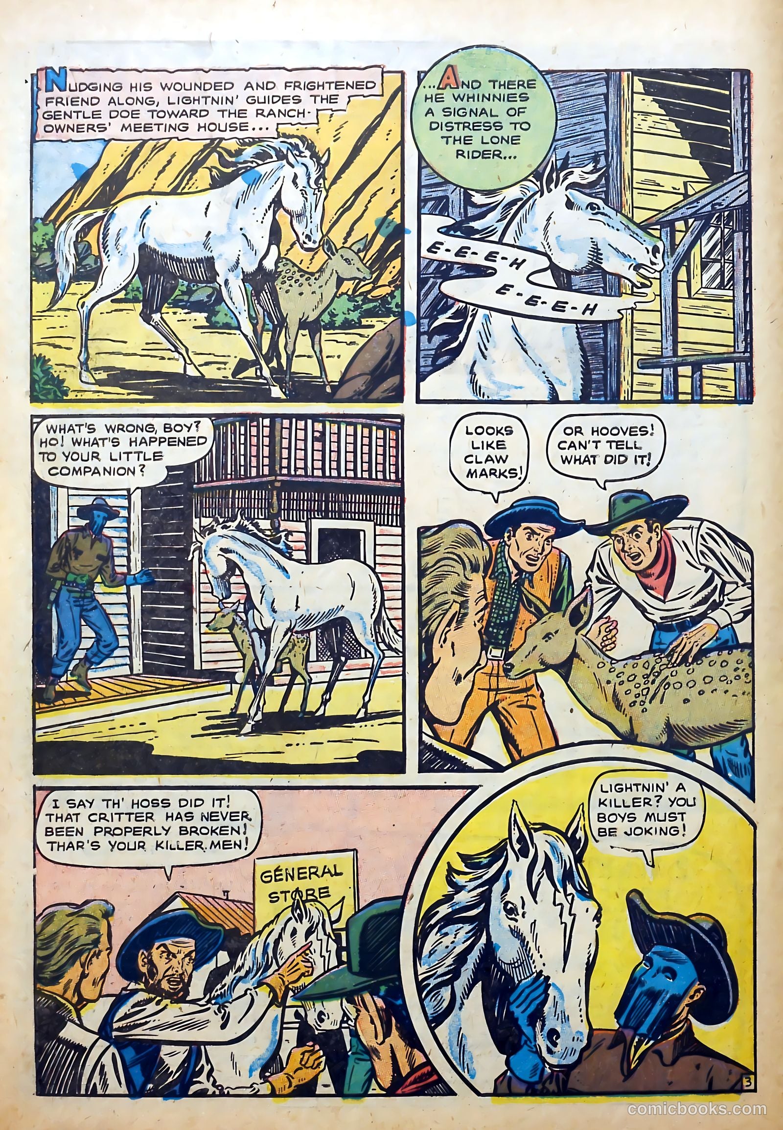 Frontier Trail #6 — page 30 of 36