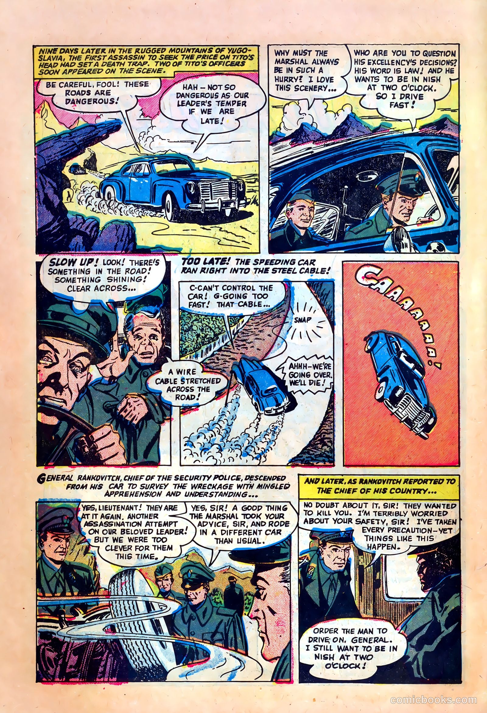 Fugitives from Justice #1 — page 10 of 36