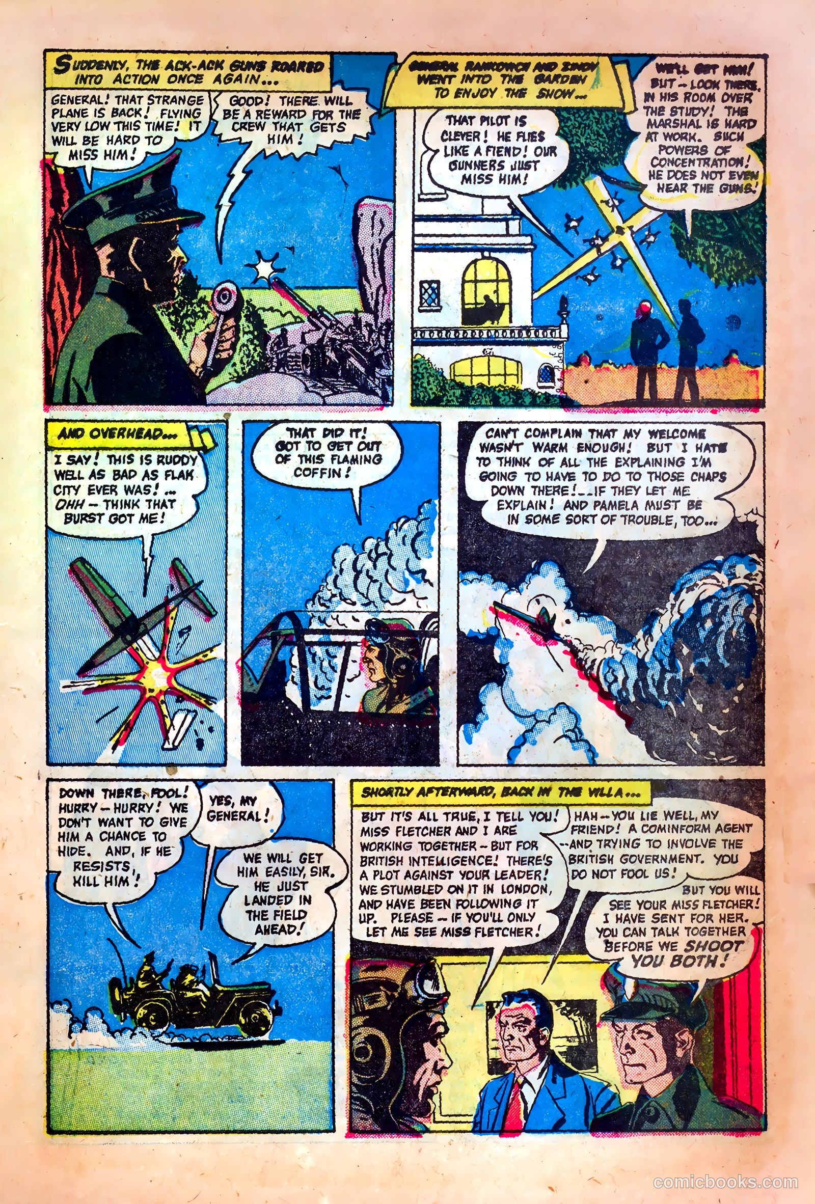 Fugitives from Justice #1 — page 17 of 36