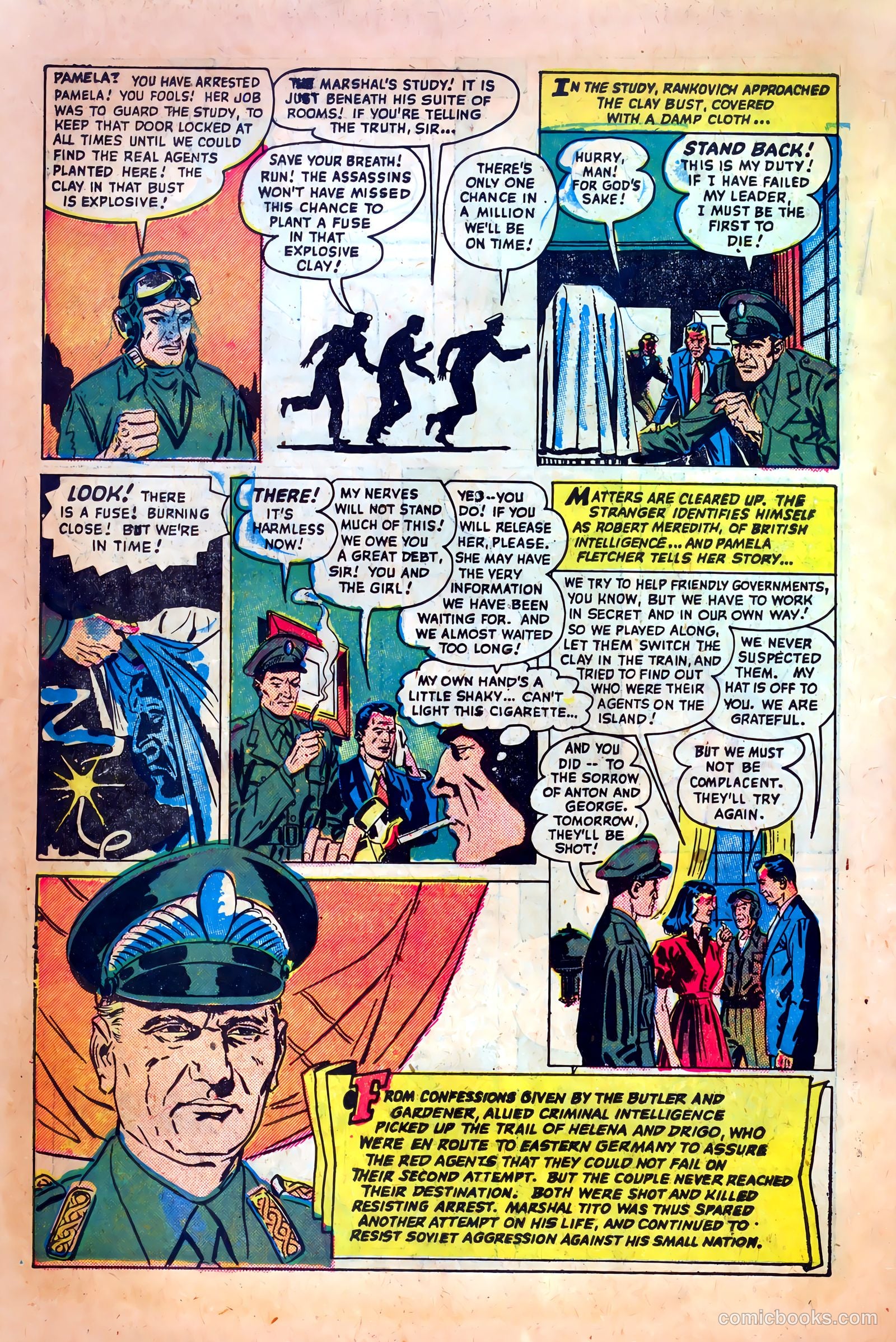 Fugitives from Justice #1 — page 18 of 36