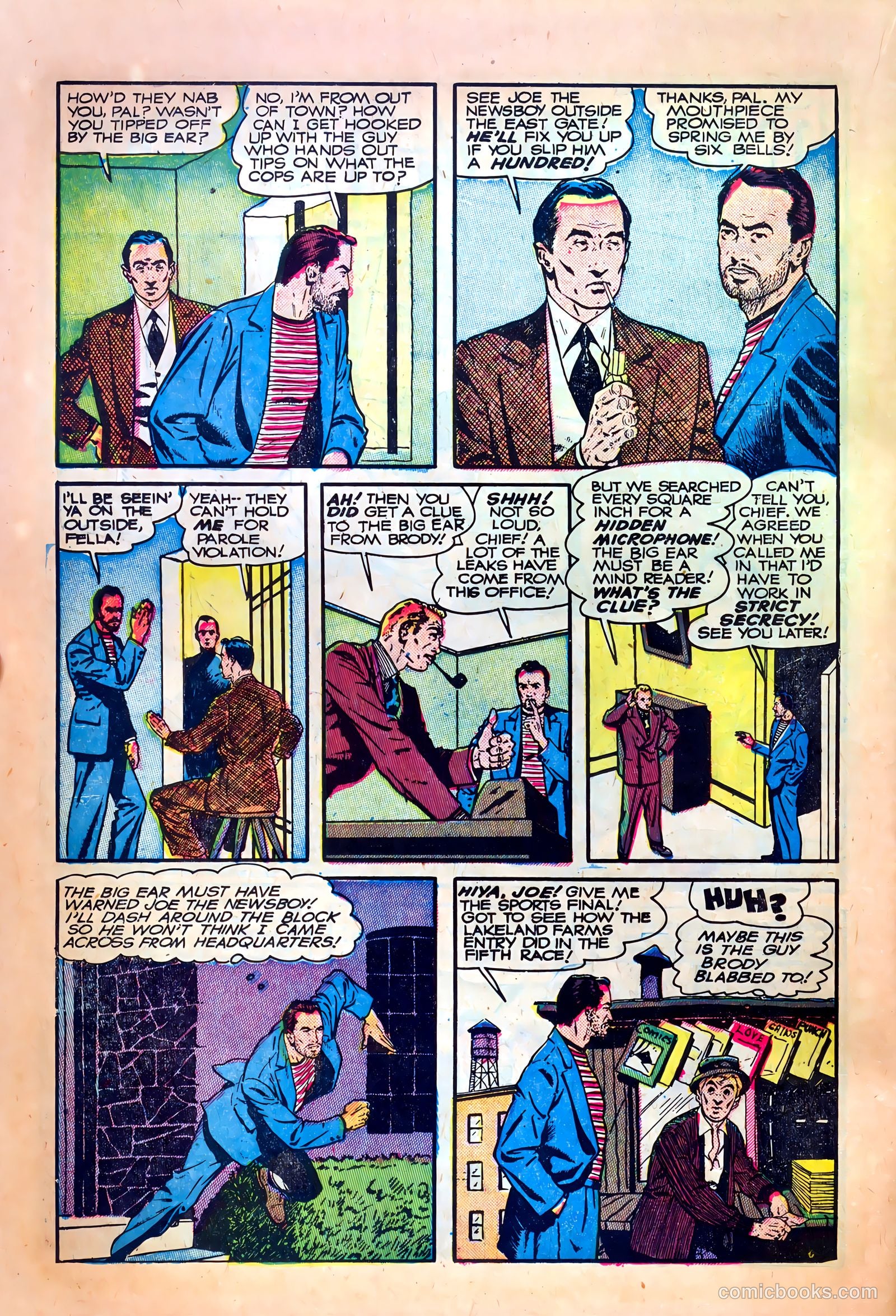 Fugitives from Justice #1 — page 24 of 36