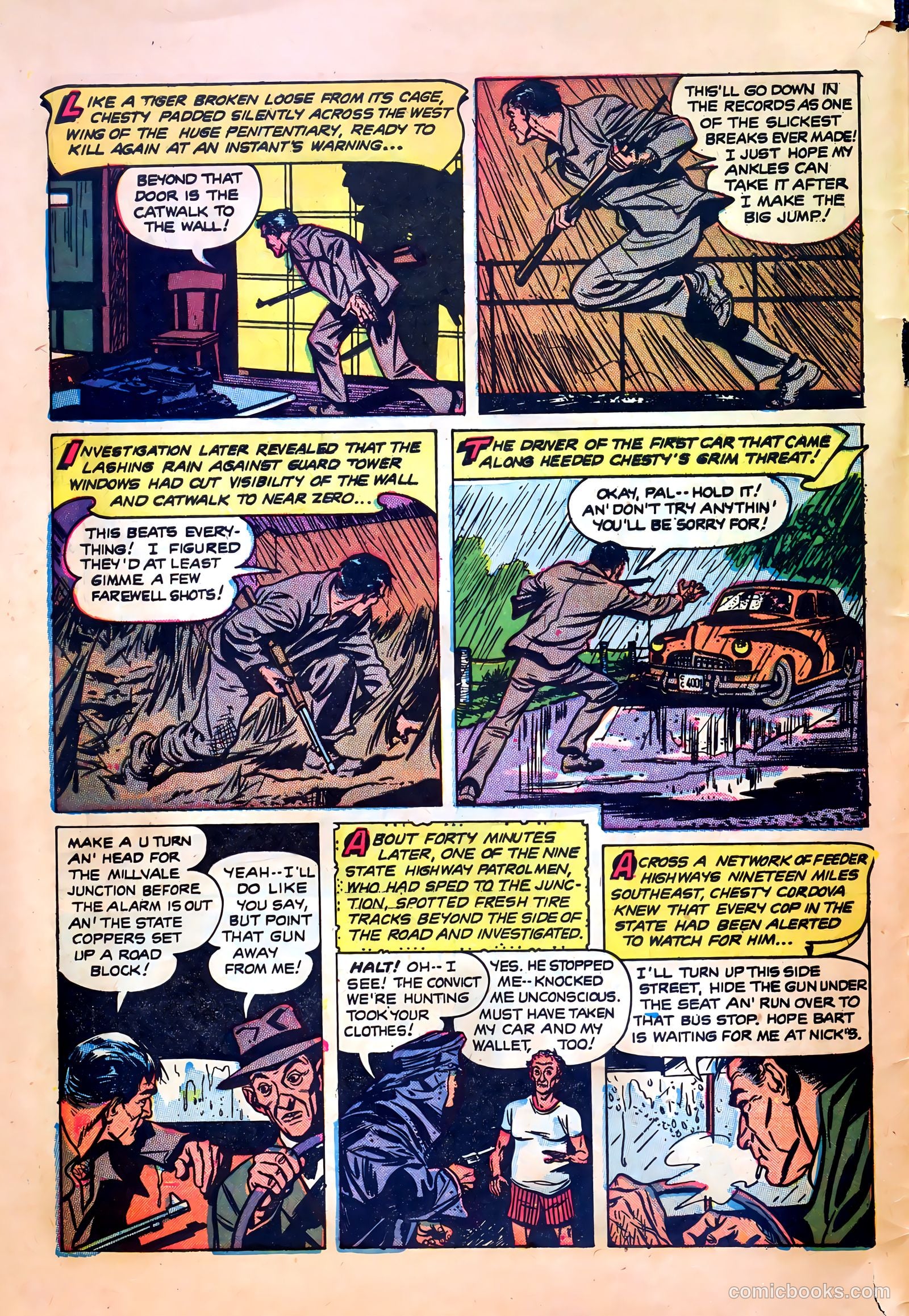 Fugitives from Justice #2 — page 4 of 36