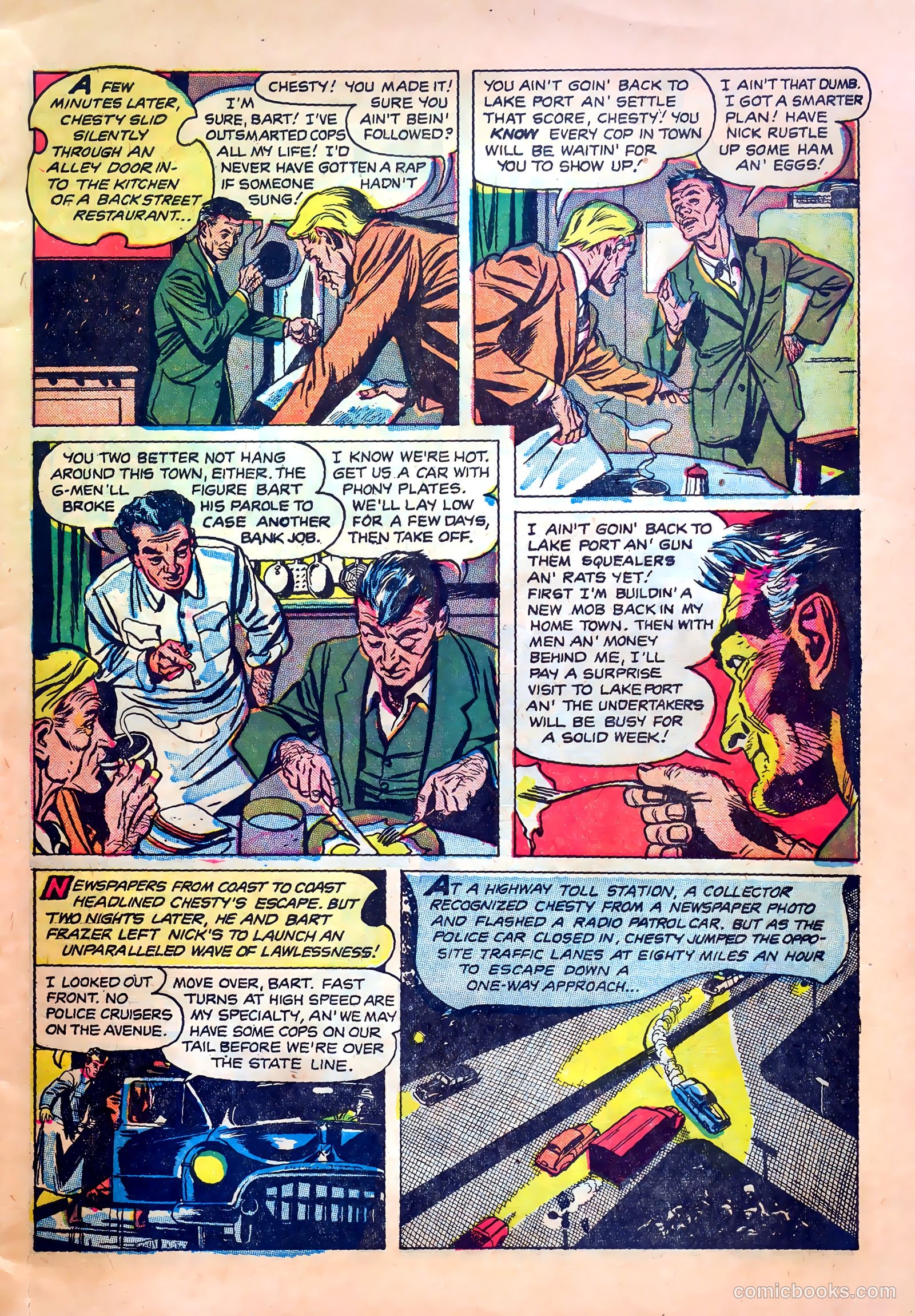 Fugitives from Justice #2 — page 5 of 36