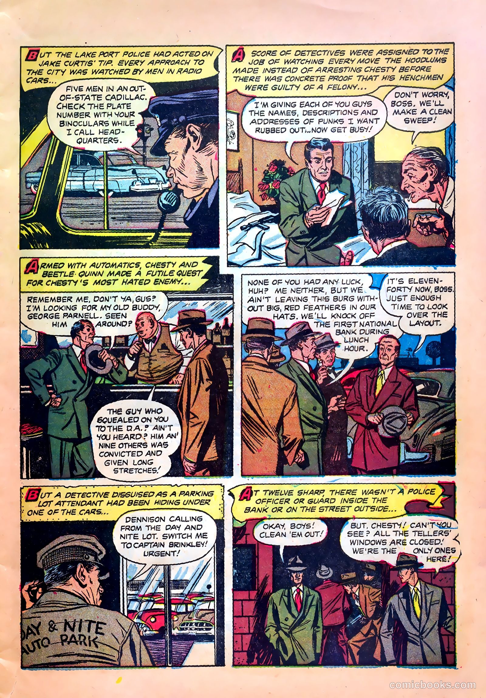 Fugitives from Justice #2 — page 9 of 36