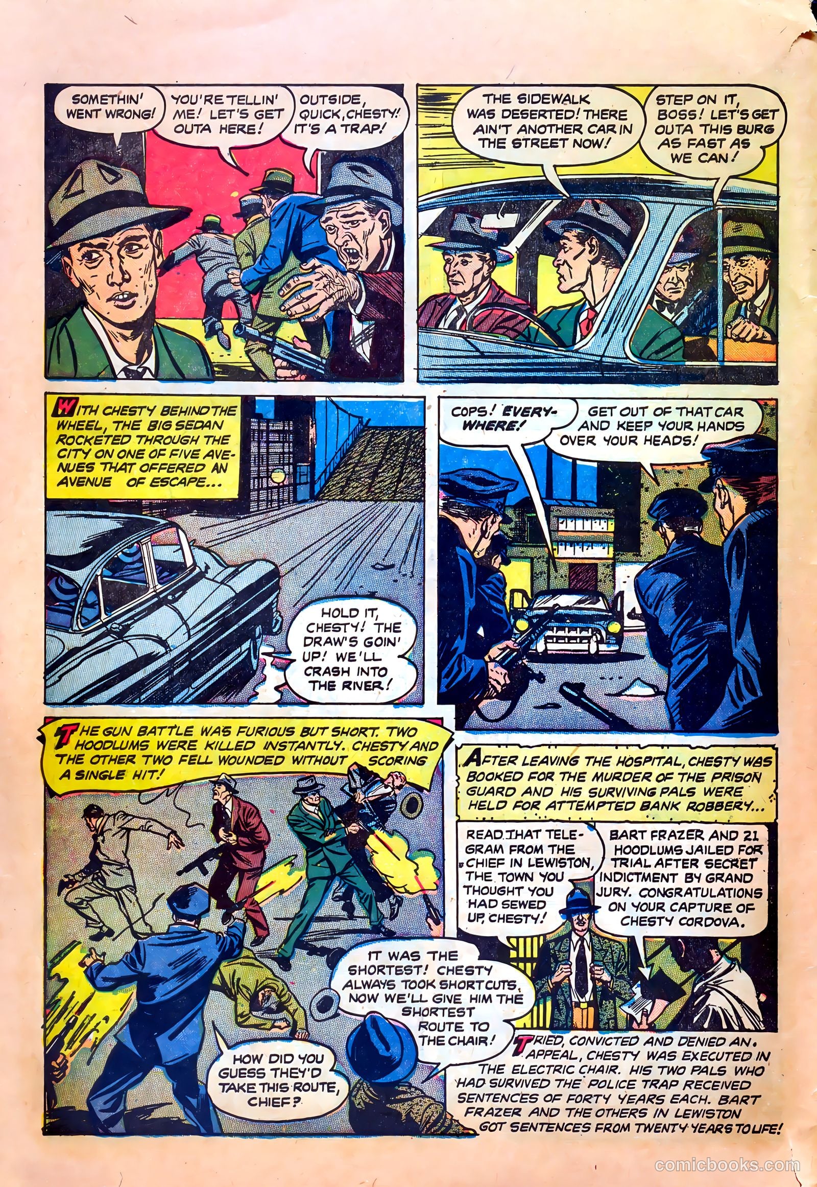 Fugitives from Justice #2 — page 10 of 36
