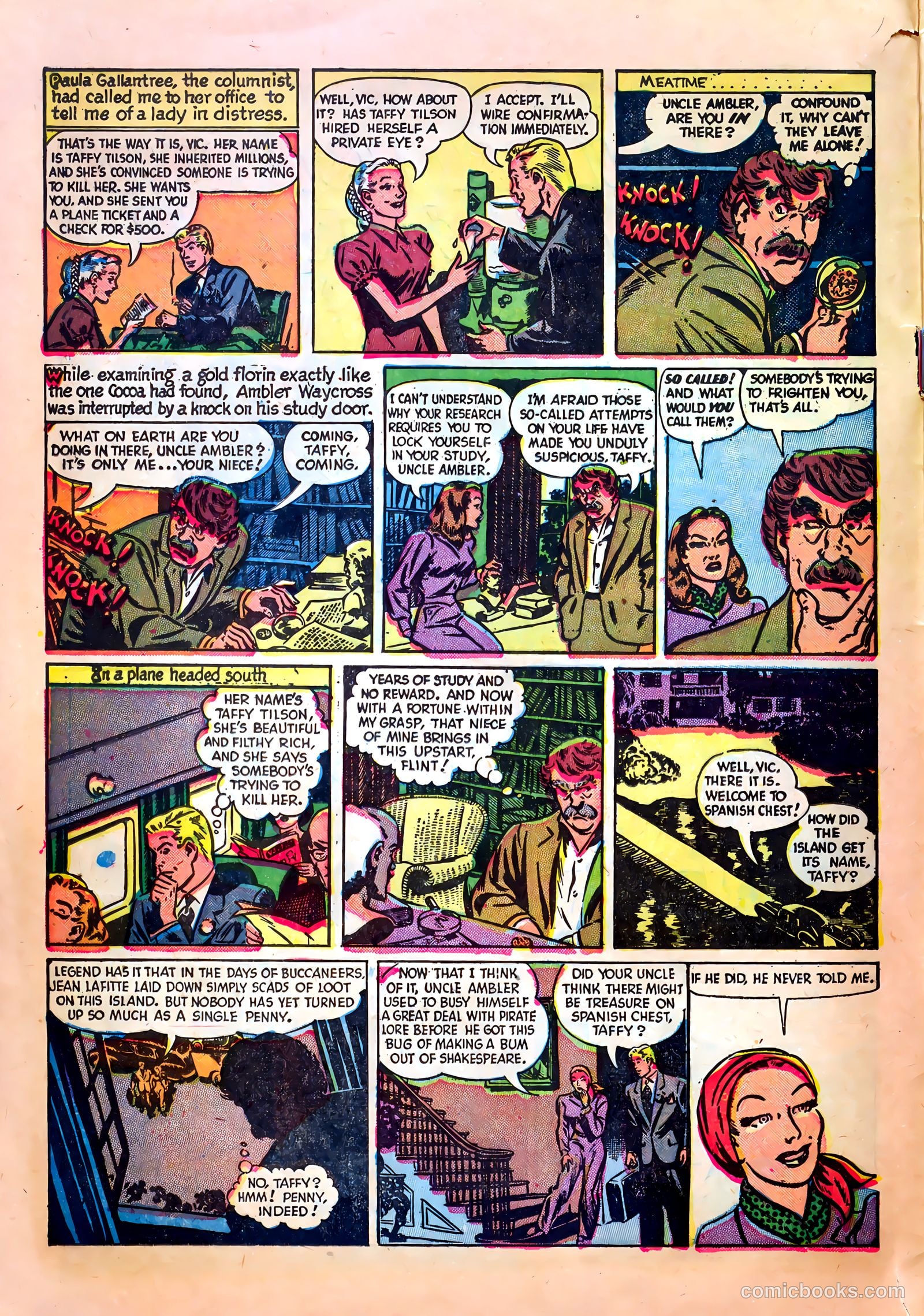Fugitives from Justice #2 — page 12 of 36