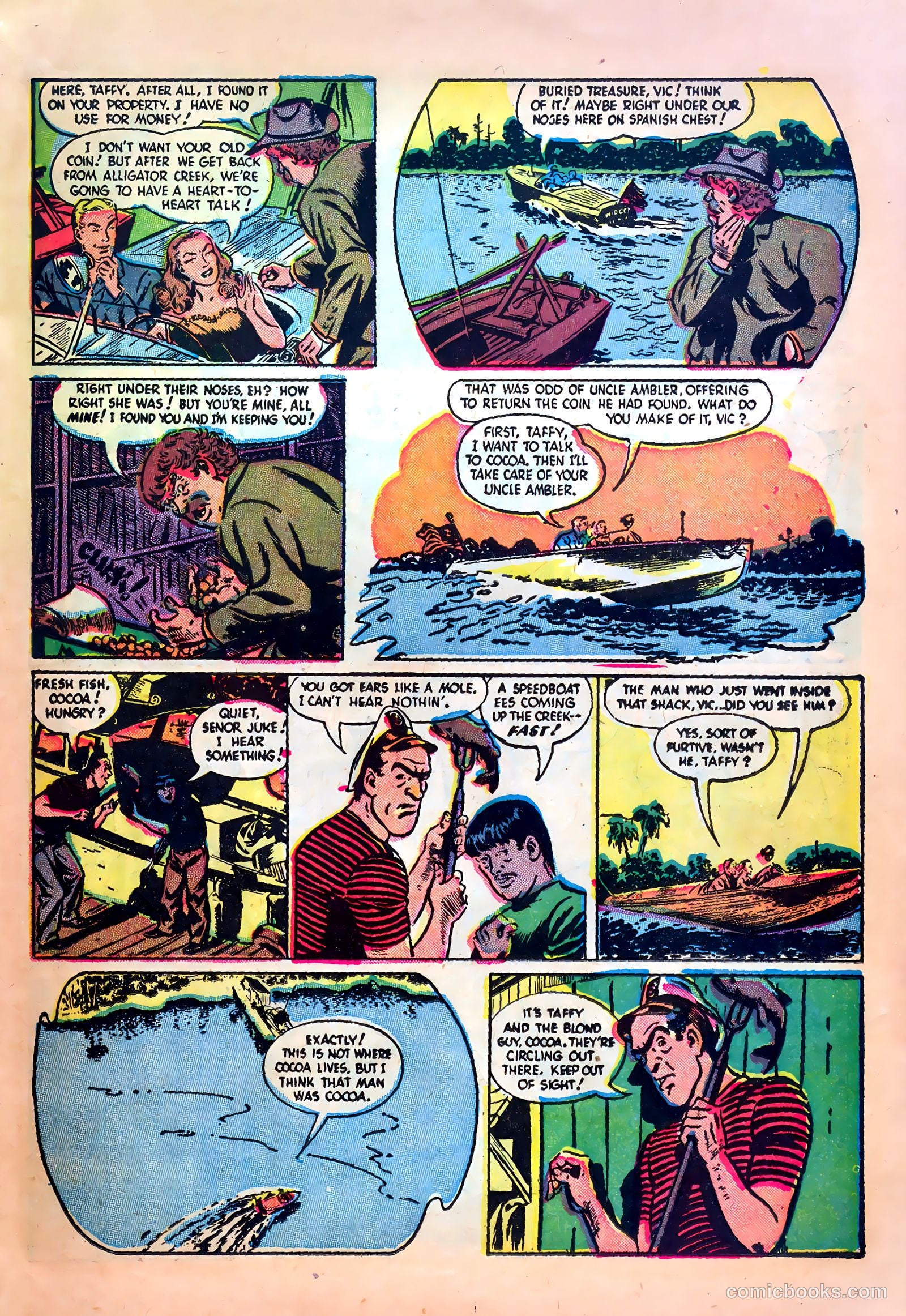 Fugitives from Justice #2 — page 15 of 36