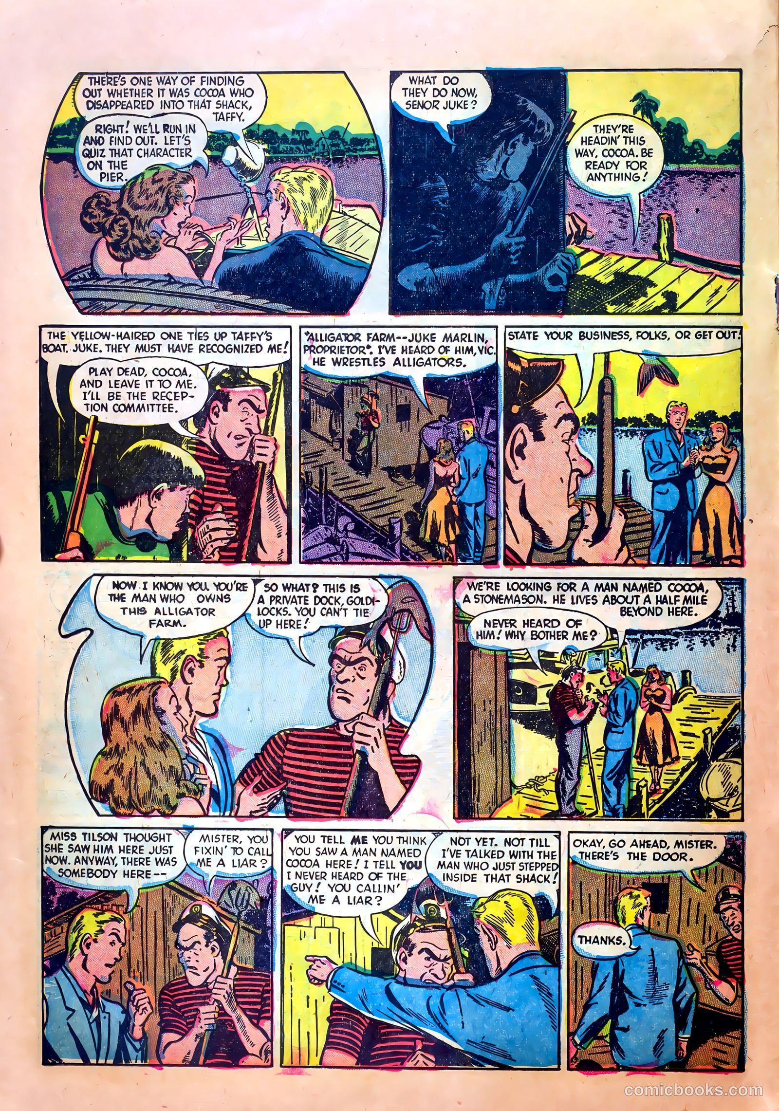 Fugitives from Justice #2 — page 16 of 36