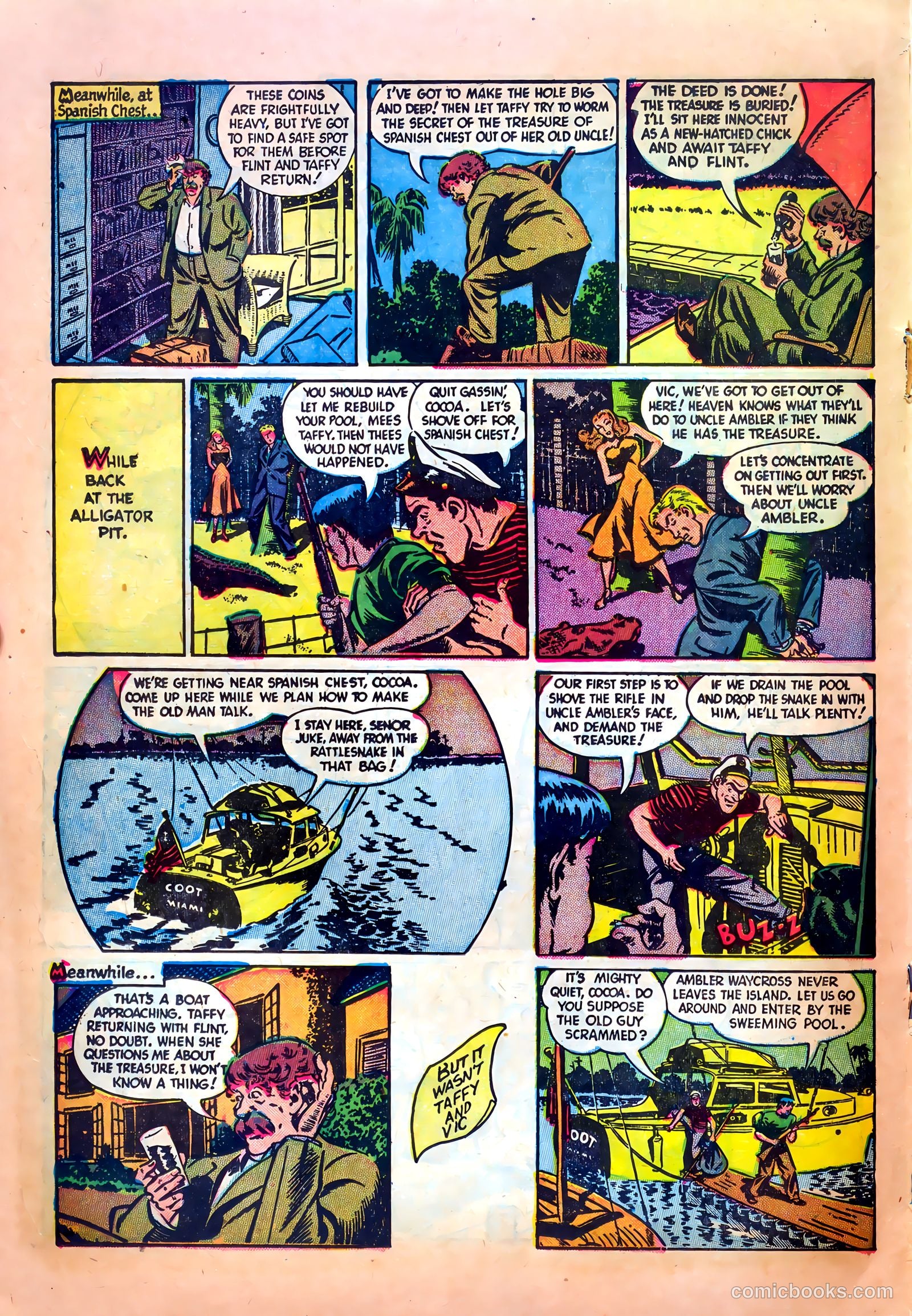 Fugitives from Justice #2 — page 18 of 36