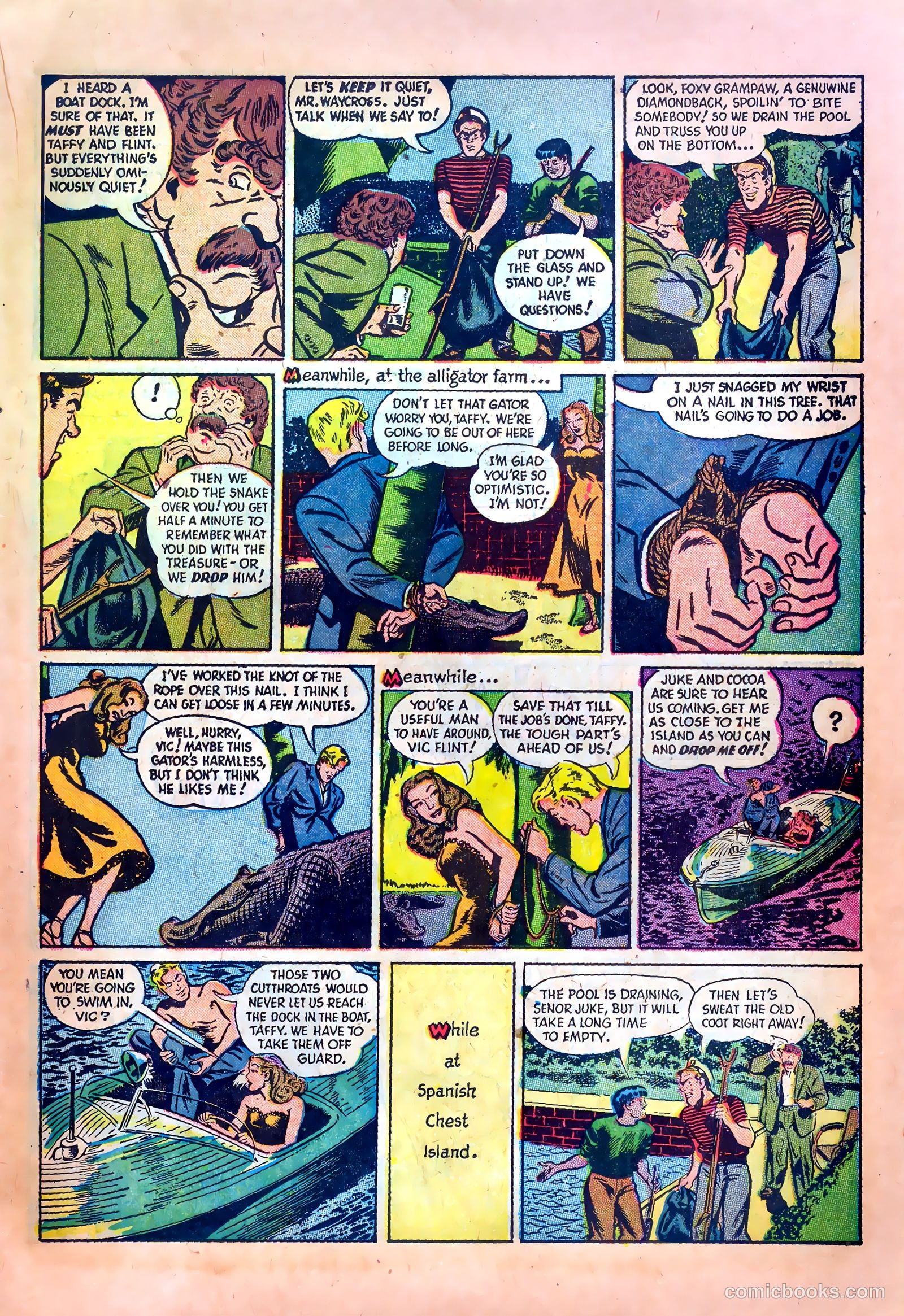 Fugitives from Justice #2 — page 19 of 36