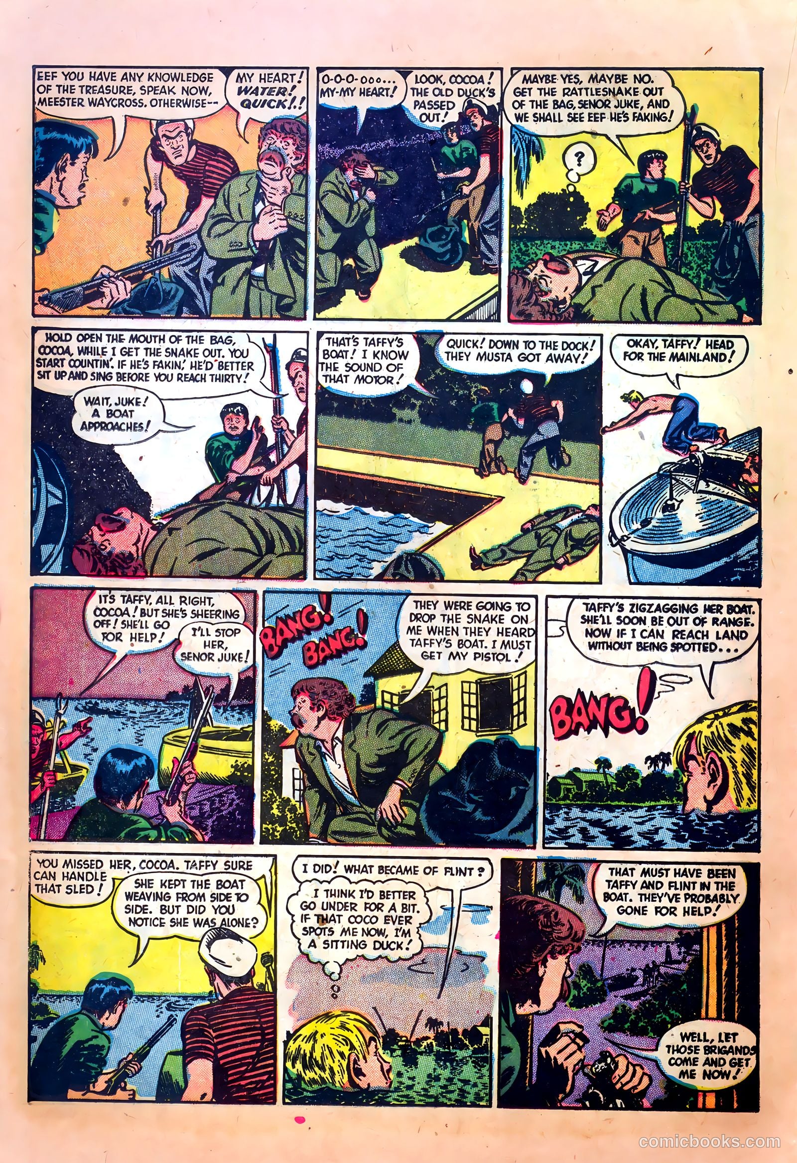 Fugitives from Justice #2 — page 20 of 36