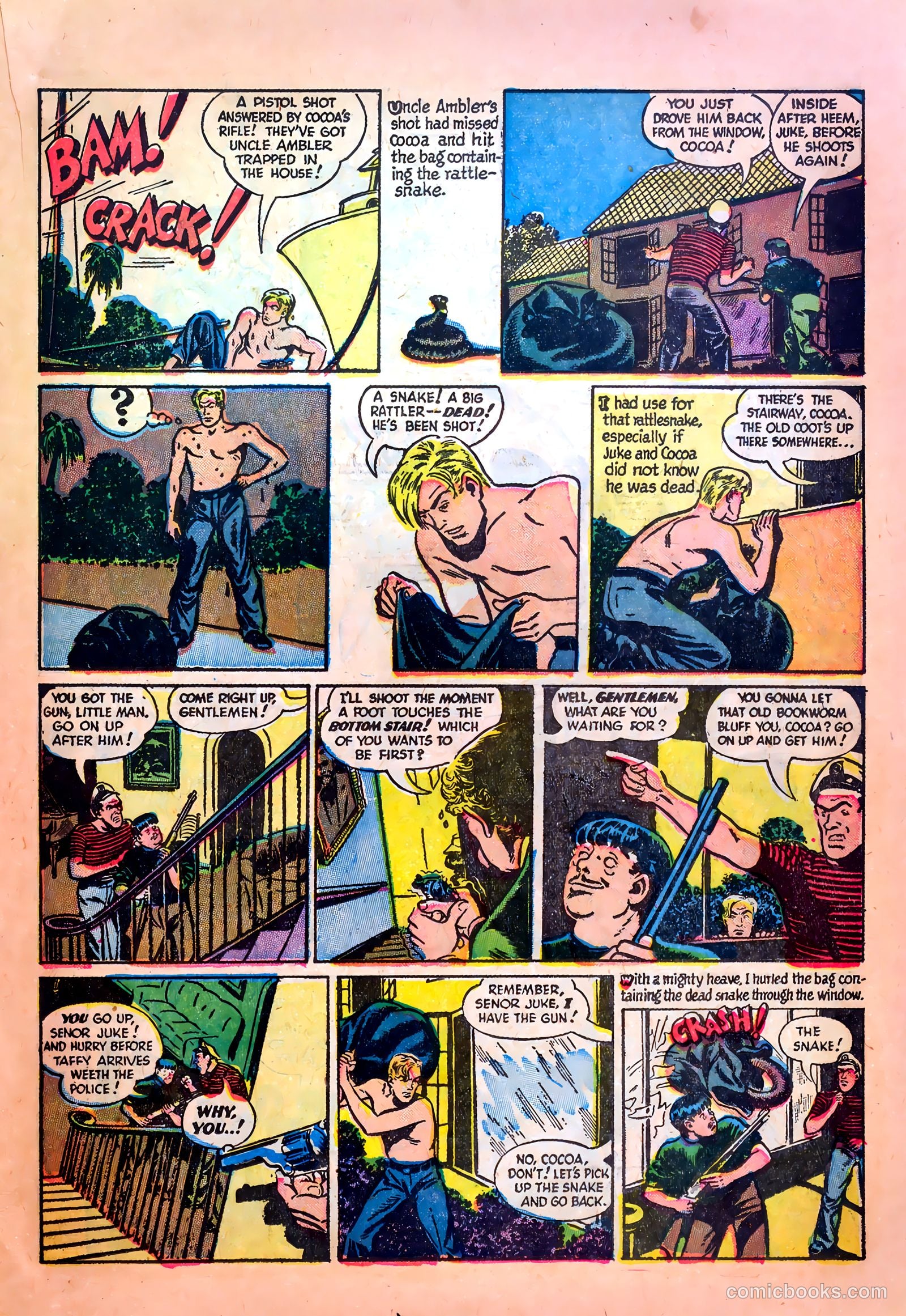 Fugitives from Justice #2 — page 21 of 36