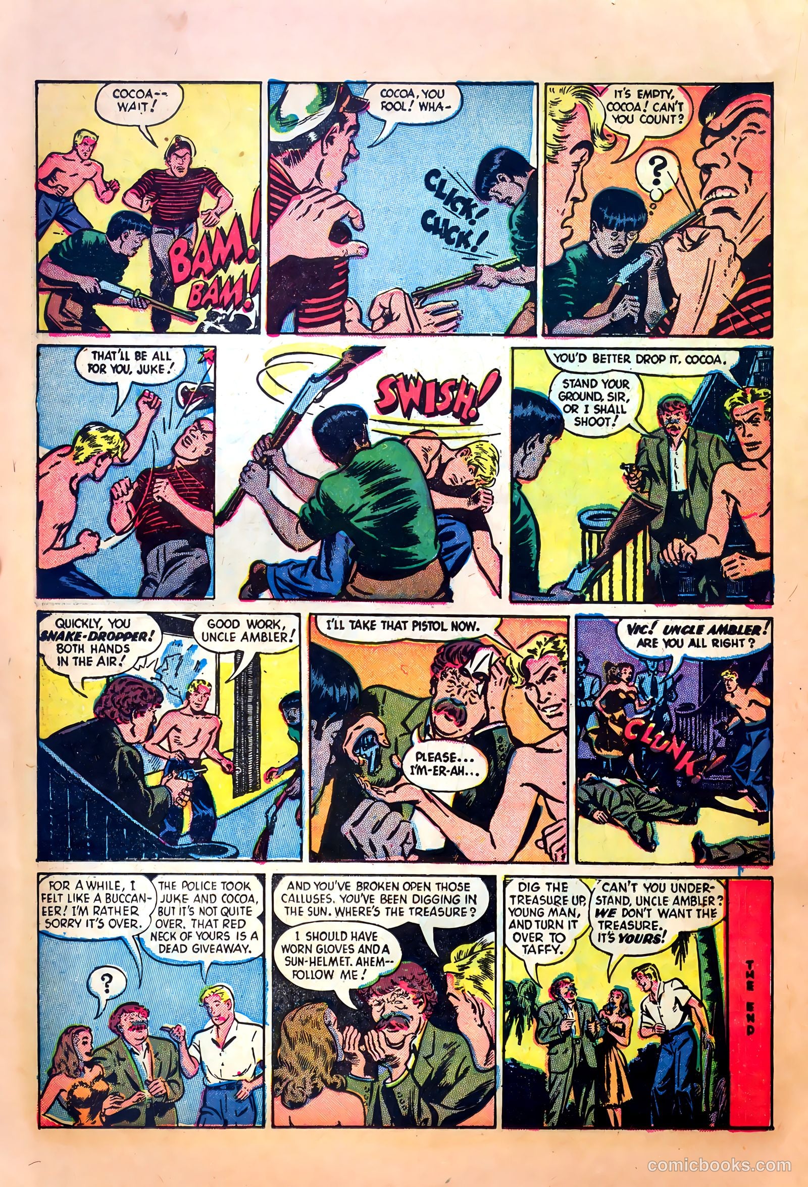 Fugitives from Justice #2 — page 22 of 36