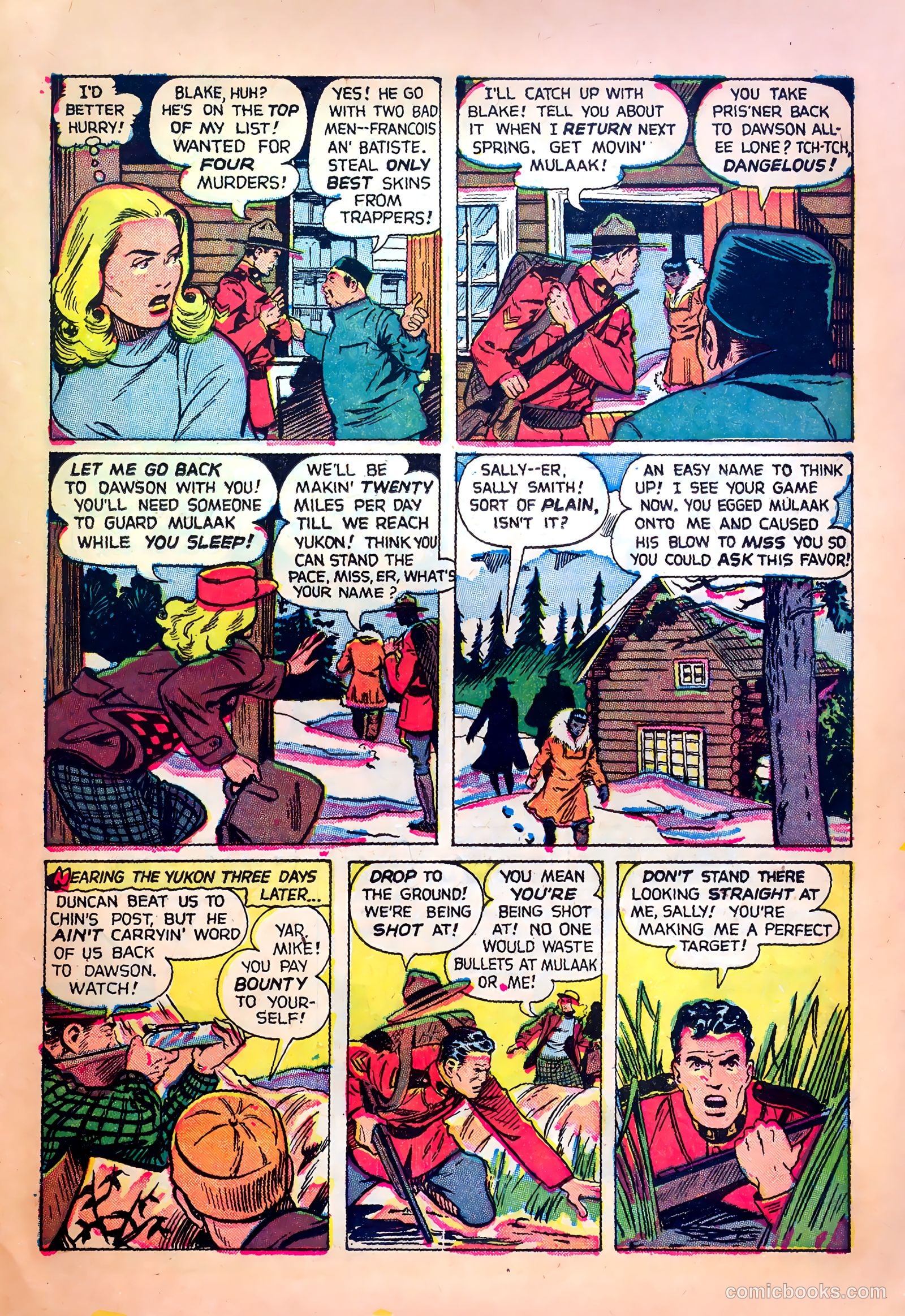 Fugitives from Justice #2 — page 25 of 36
