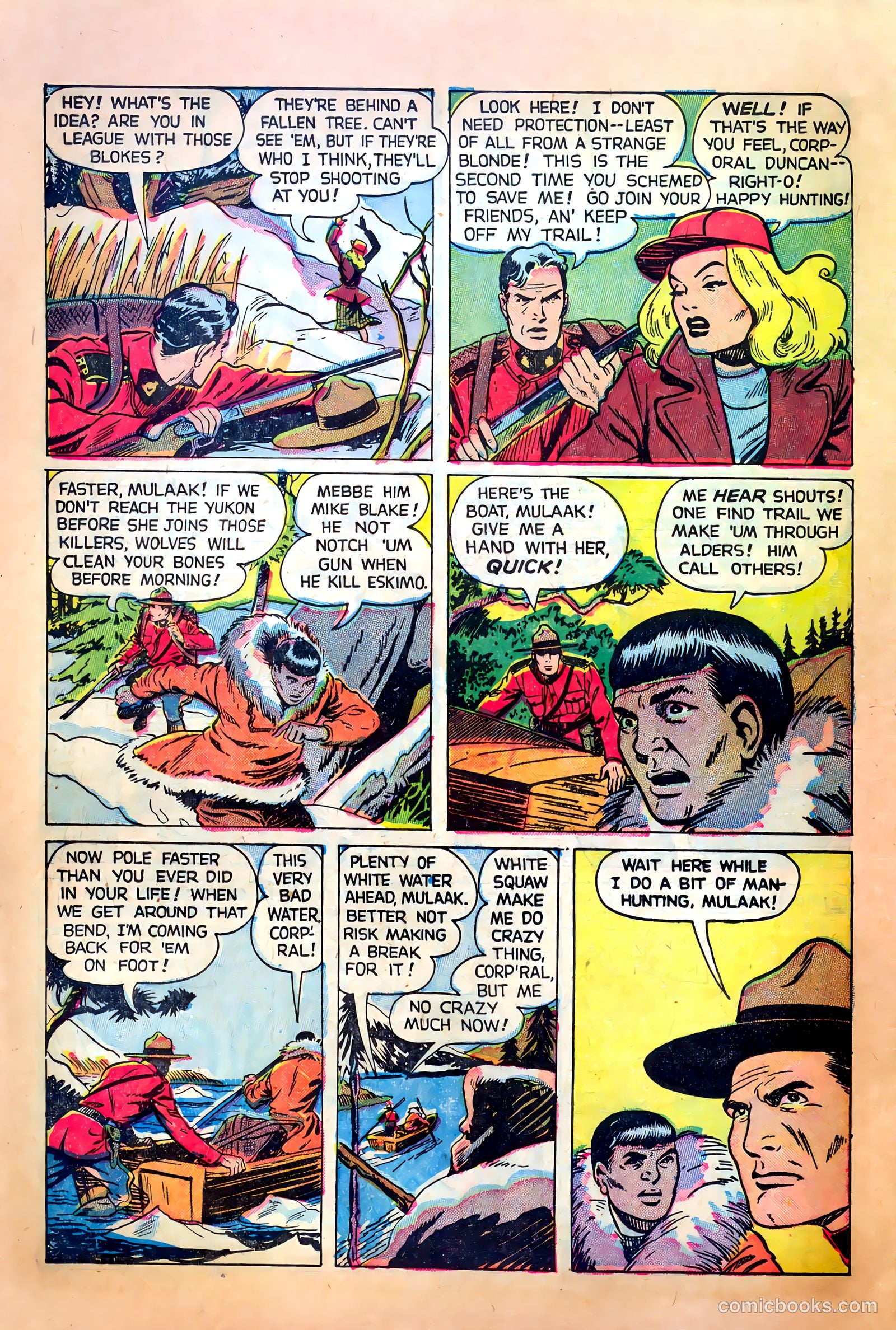 Fugitives from Justice #2 — page 26 of 36