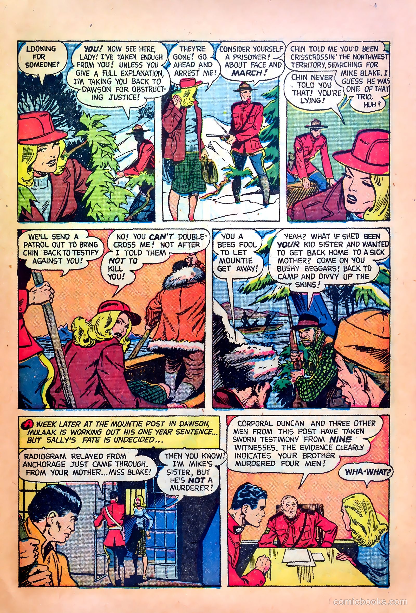 Fugitives from Justice #2 — page 27 of 36