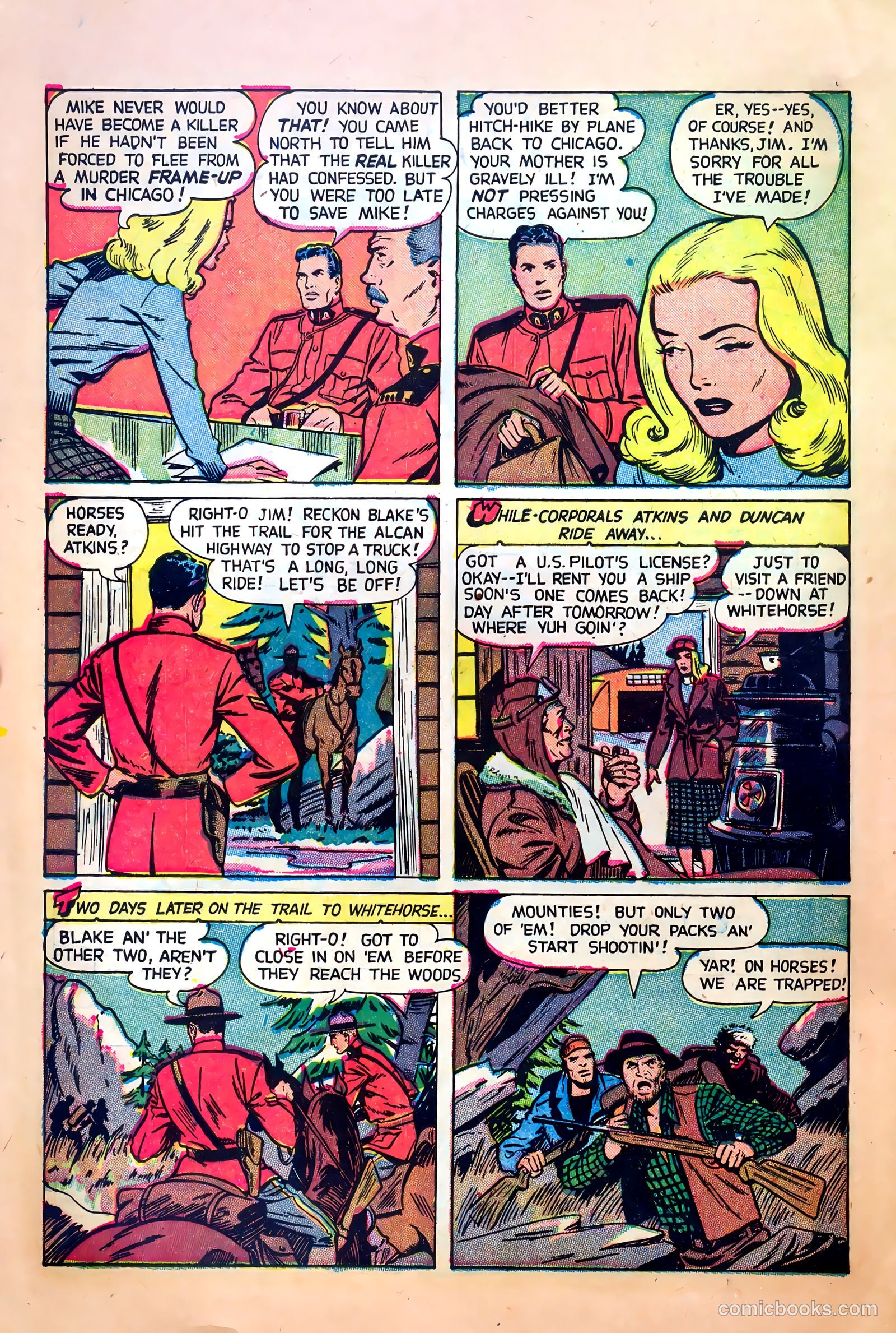 Fugitives from Justice #2 — page 28 of 36
