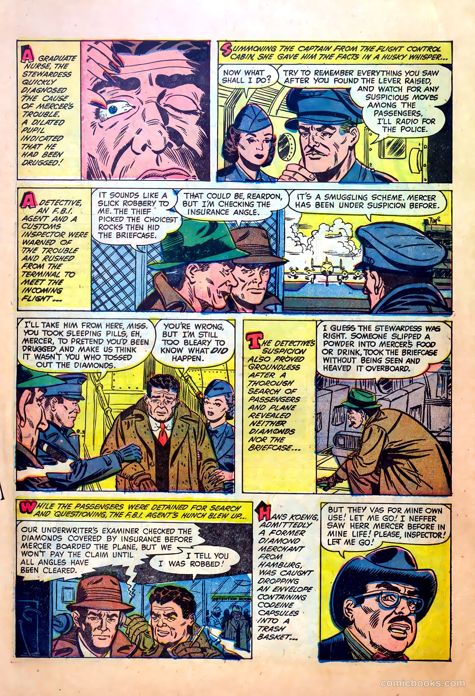 Fugitives from Justice #2 — page 32 of 36