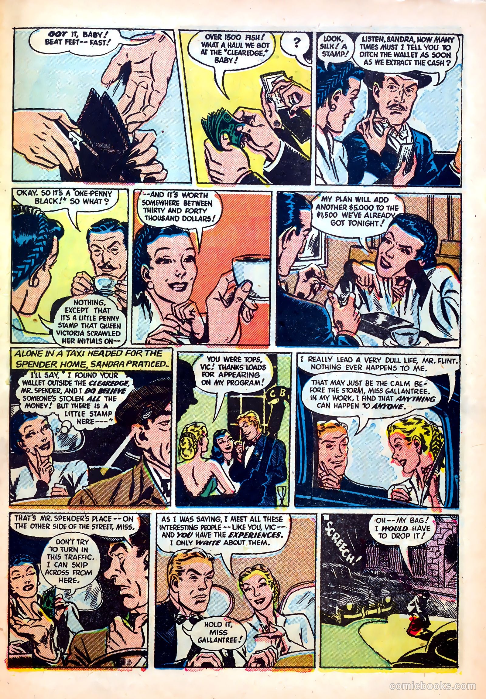Fugitives from Justice #3 — page 13 of 36
