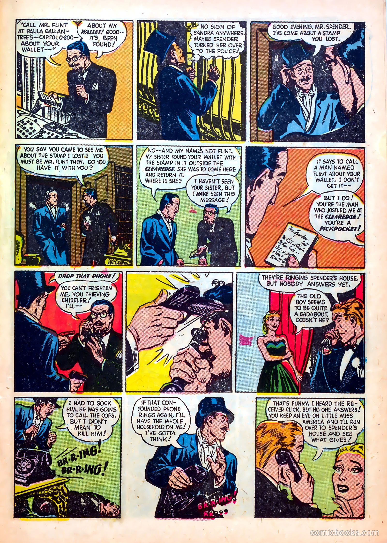 Fugitives from Justice #3 — page 15 of 36