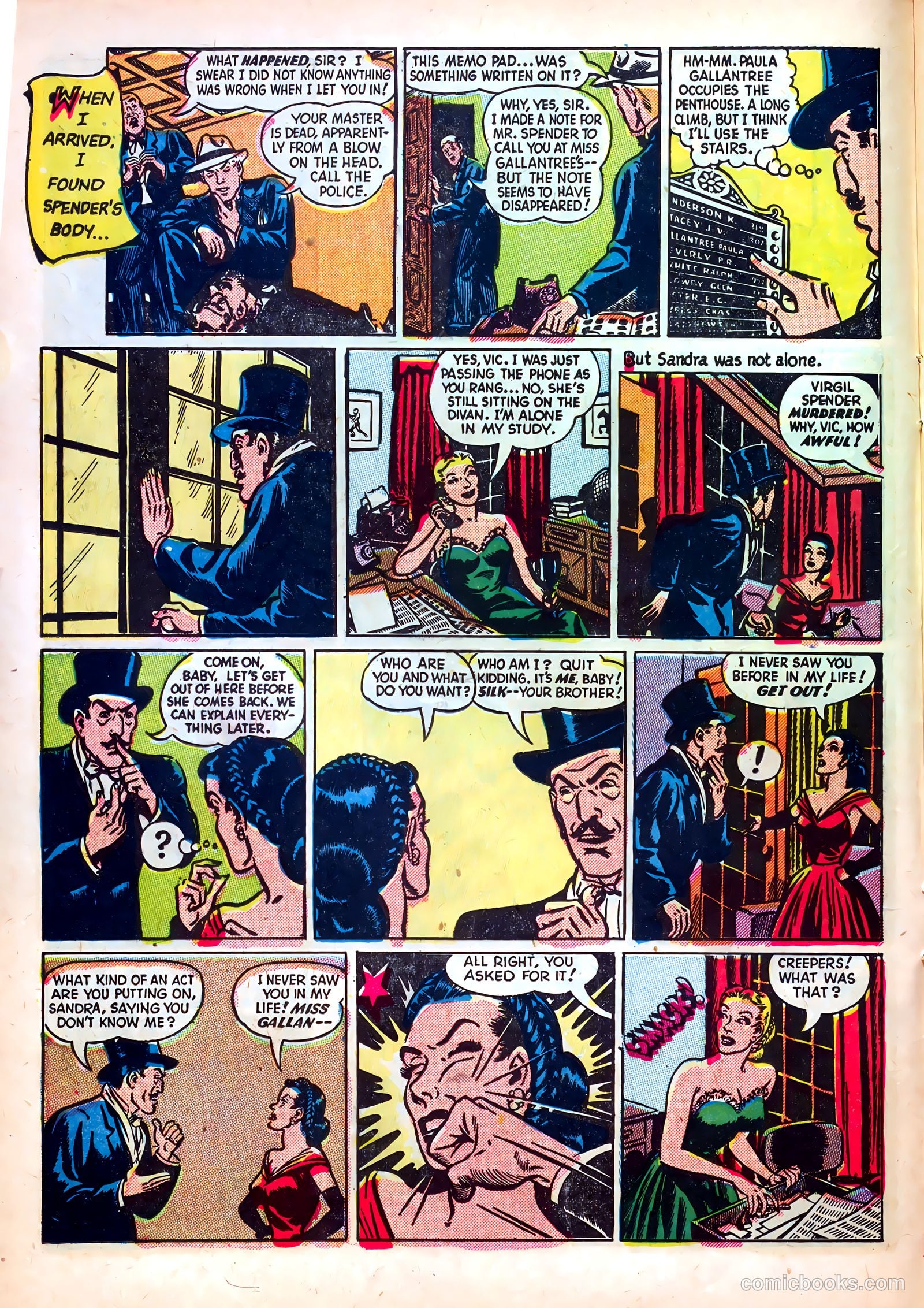 Fugitives from Justice #3 — page 16 of 36