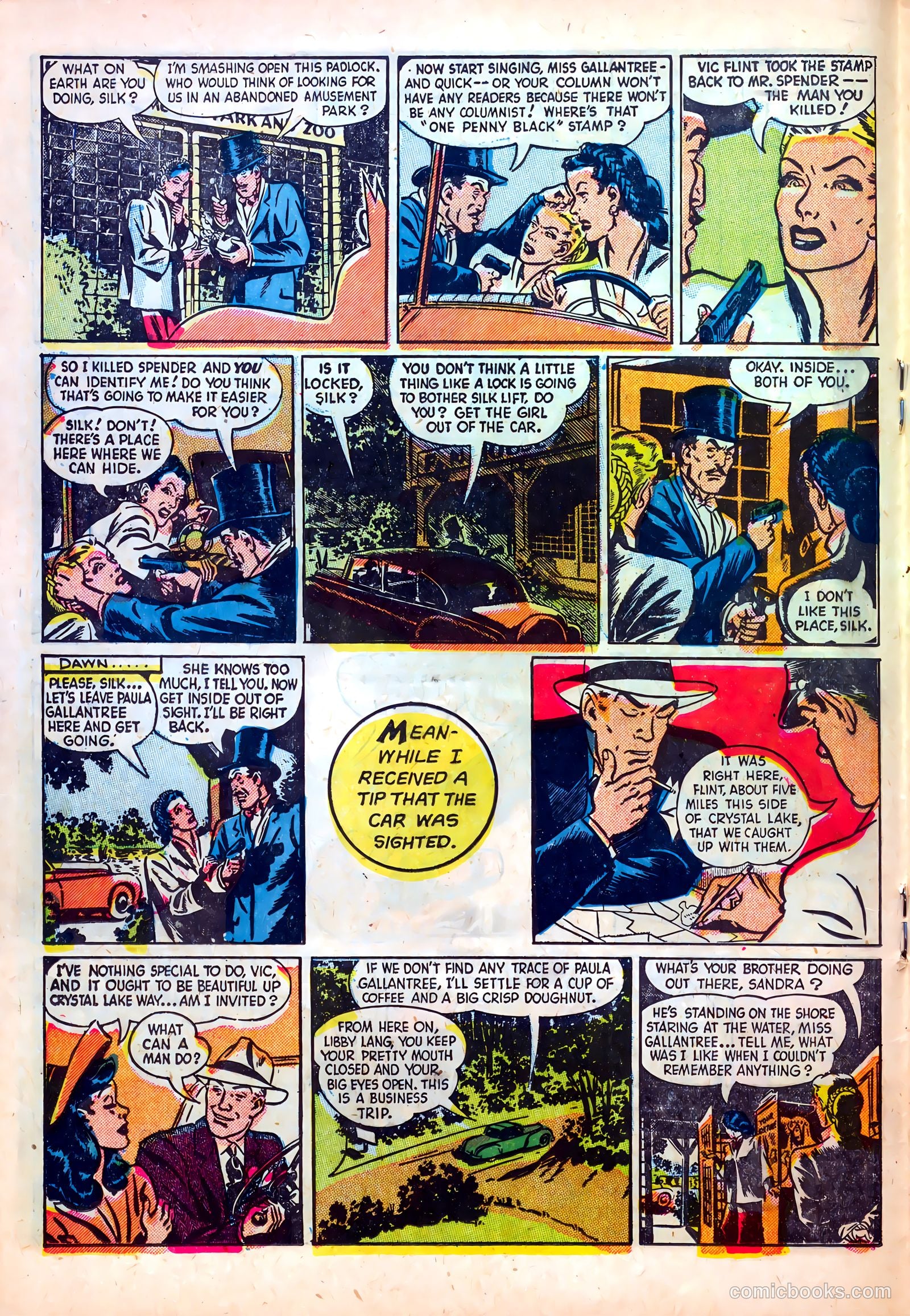 Fugitives from Justice #3 — page 18 of 36