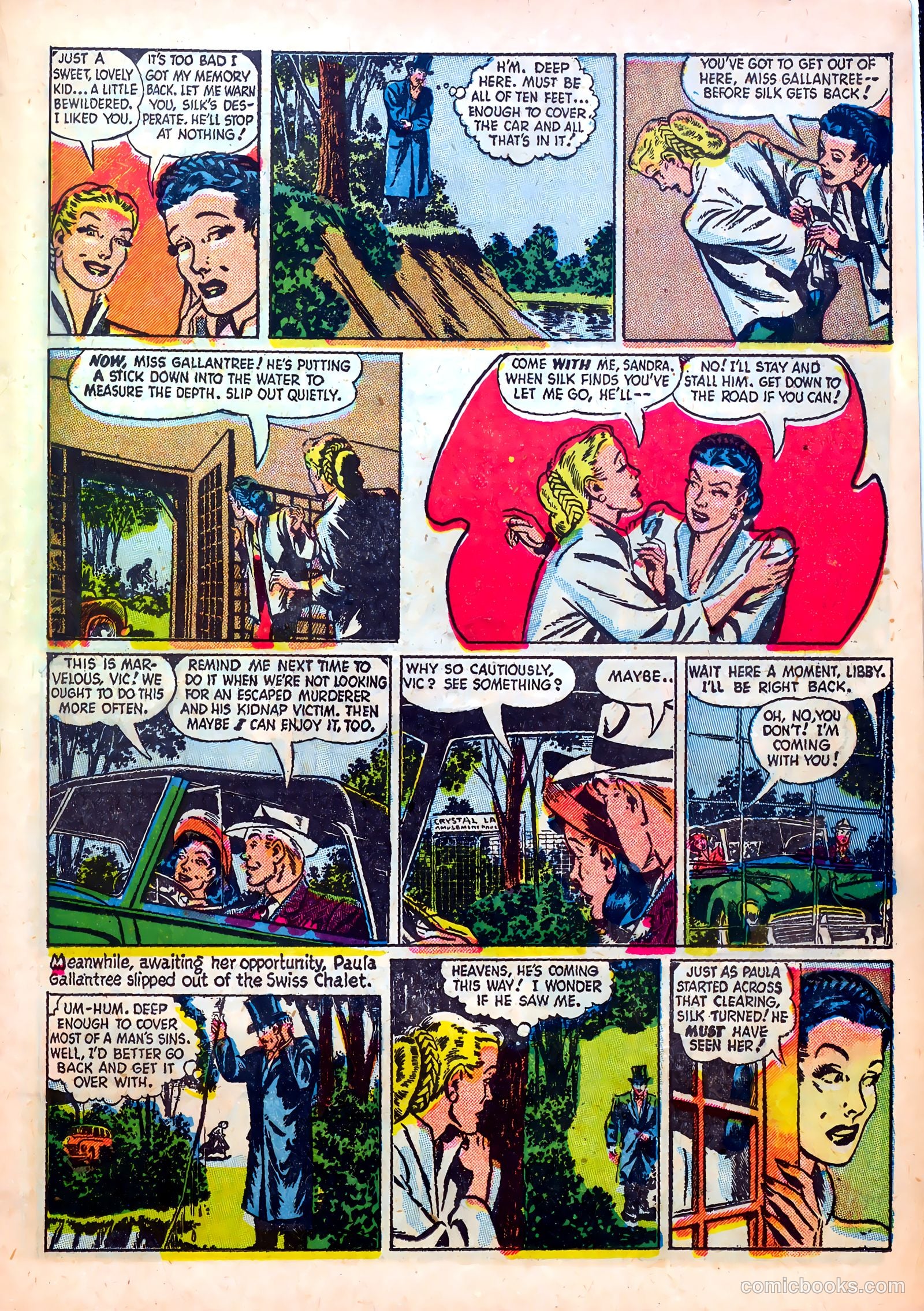Fugitives from Justice #3 — page 19 of 36