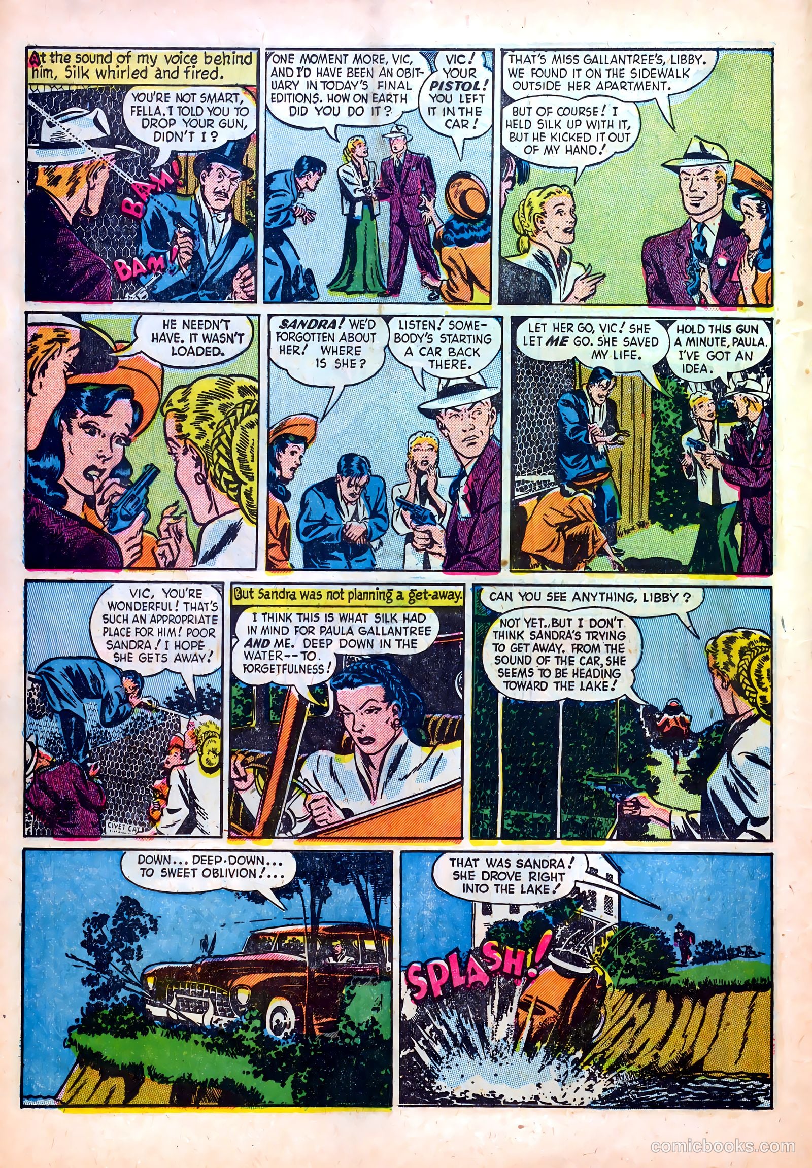 Fugitives from Justice #3 — page 22 of 36