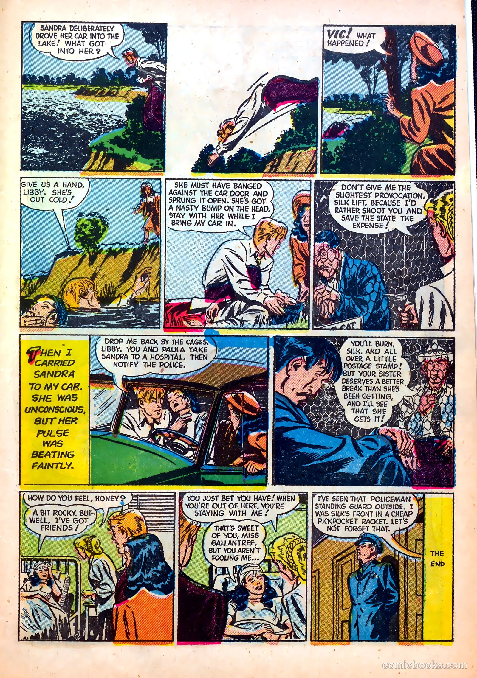 Fugitives from Justice #3 — page 23 of 36