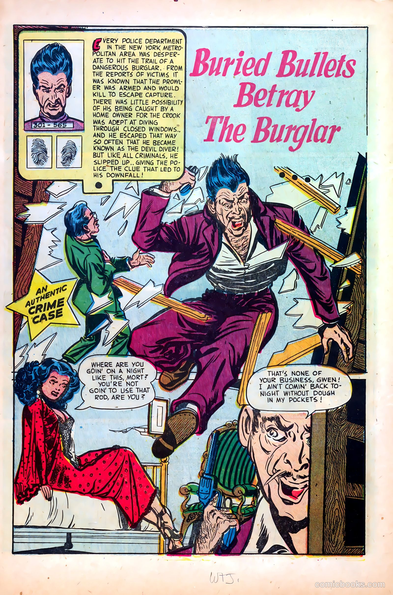 Fugitives from Justice #3 — page 24 of 36