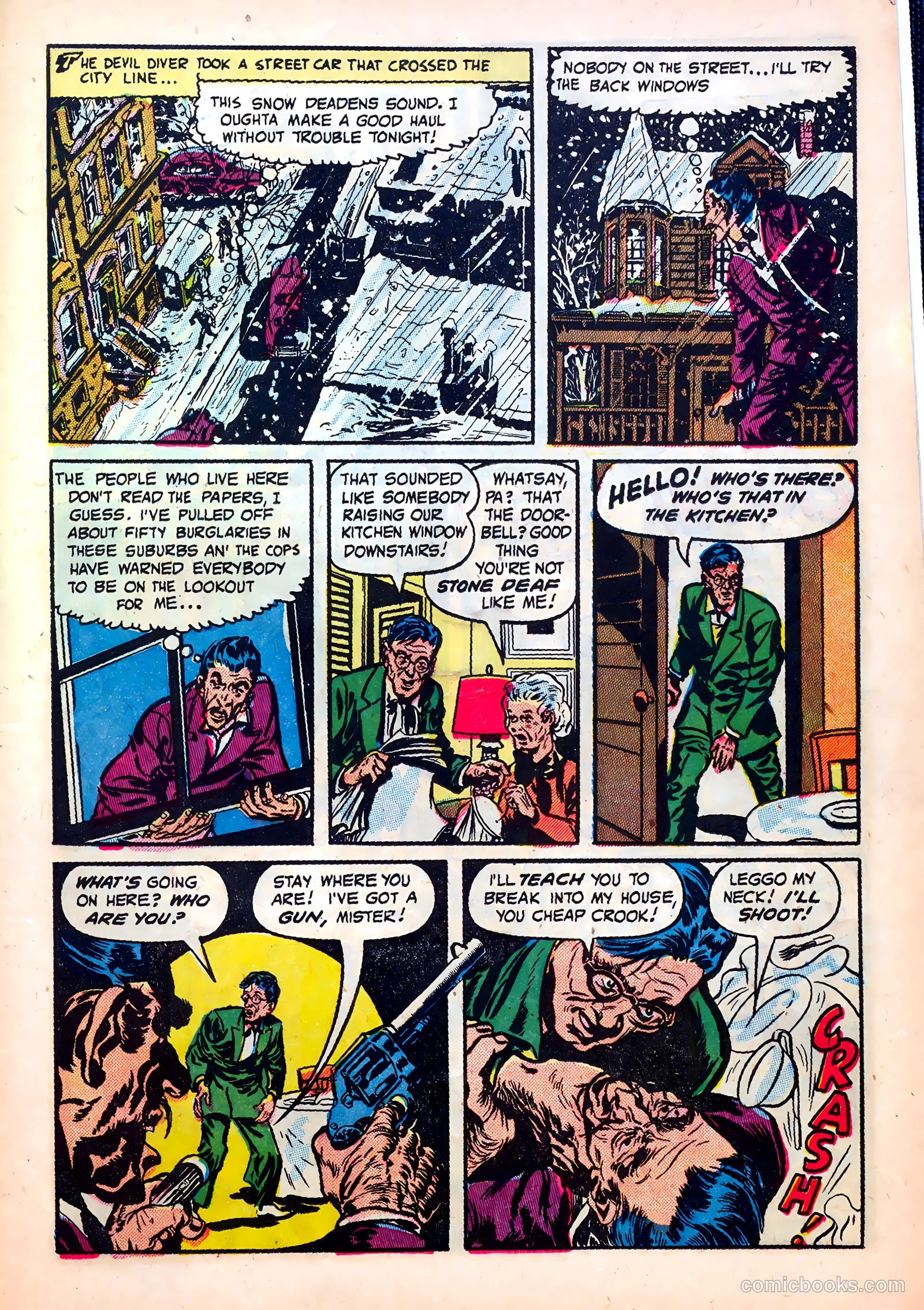 Fugitives from Justice #3 — page 25 of 36