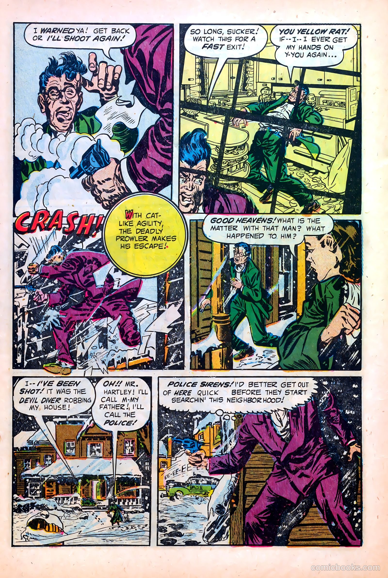 Fugitives from Justice #3 — page 26 of 36