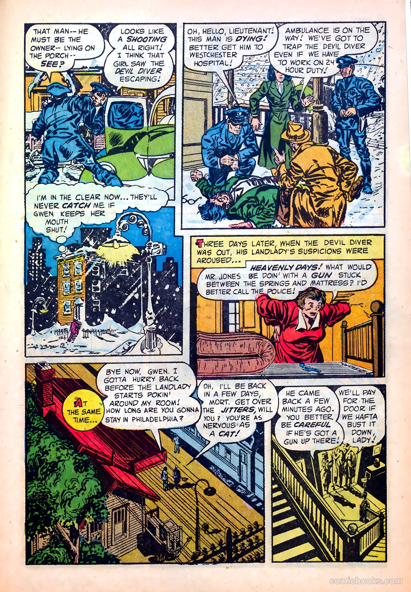 Fugitives from Justice #3 — page 27 of 36