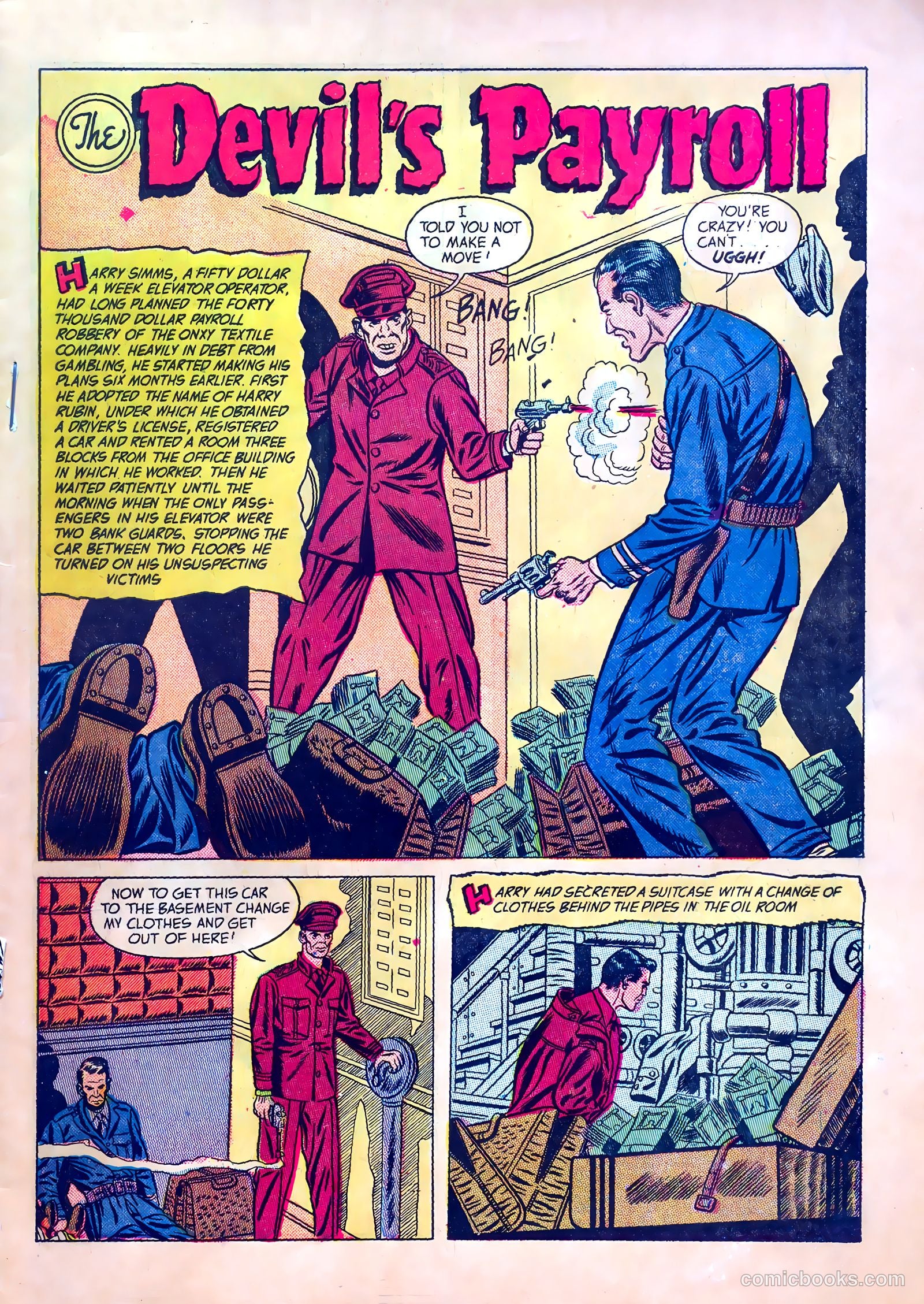Fugitives from Justice #4 — page 3 of 37