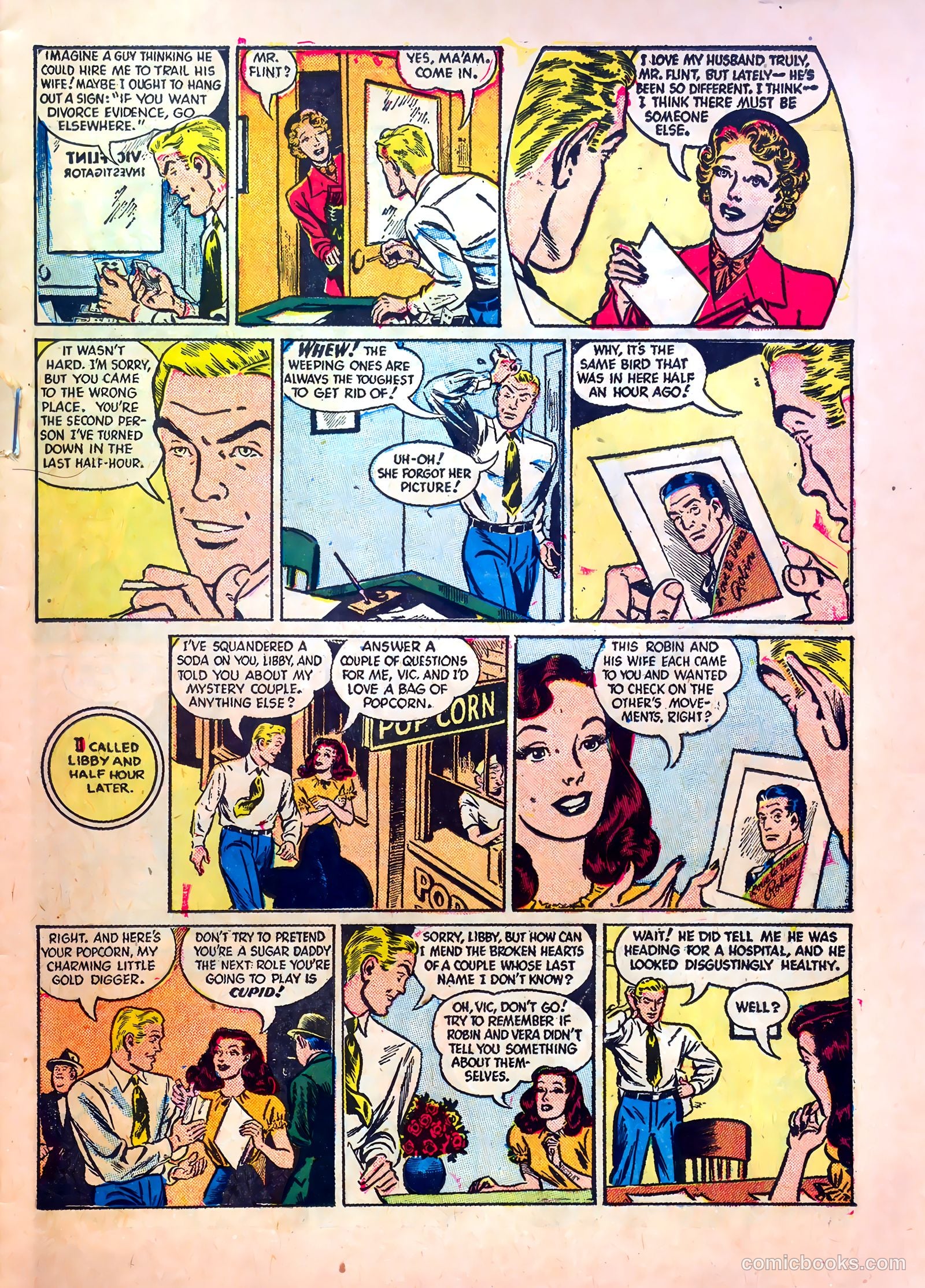 Fugitives from Justice #4 — page 11 of 37
