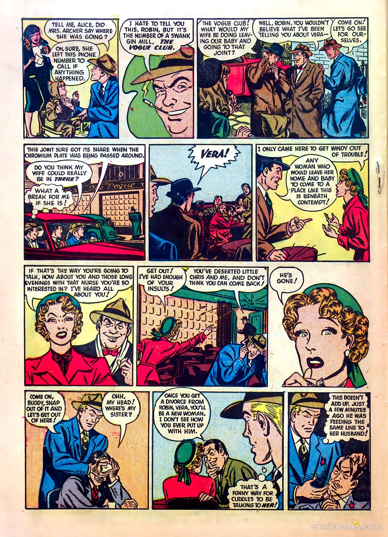 Fugitives from Justice #4 — page 14 of 37