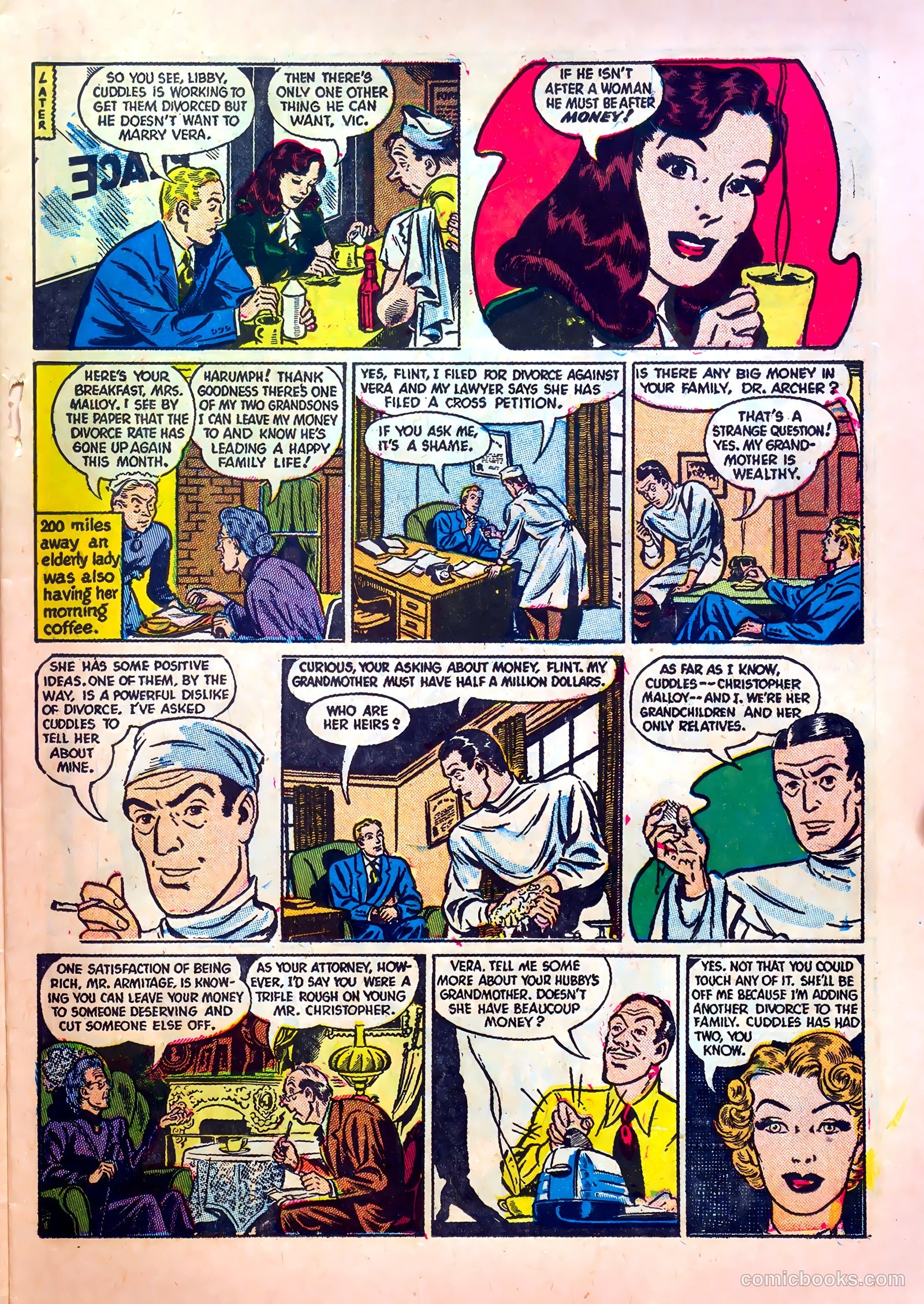 Fugitives from Justice #4 — page 15 of 37