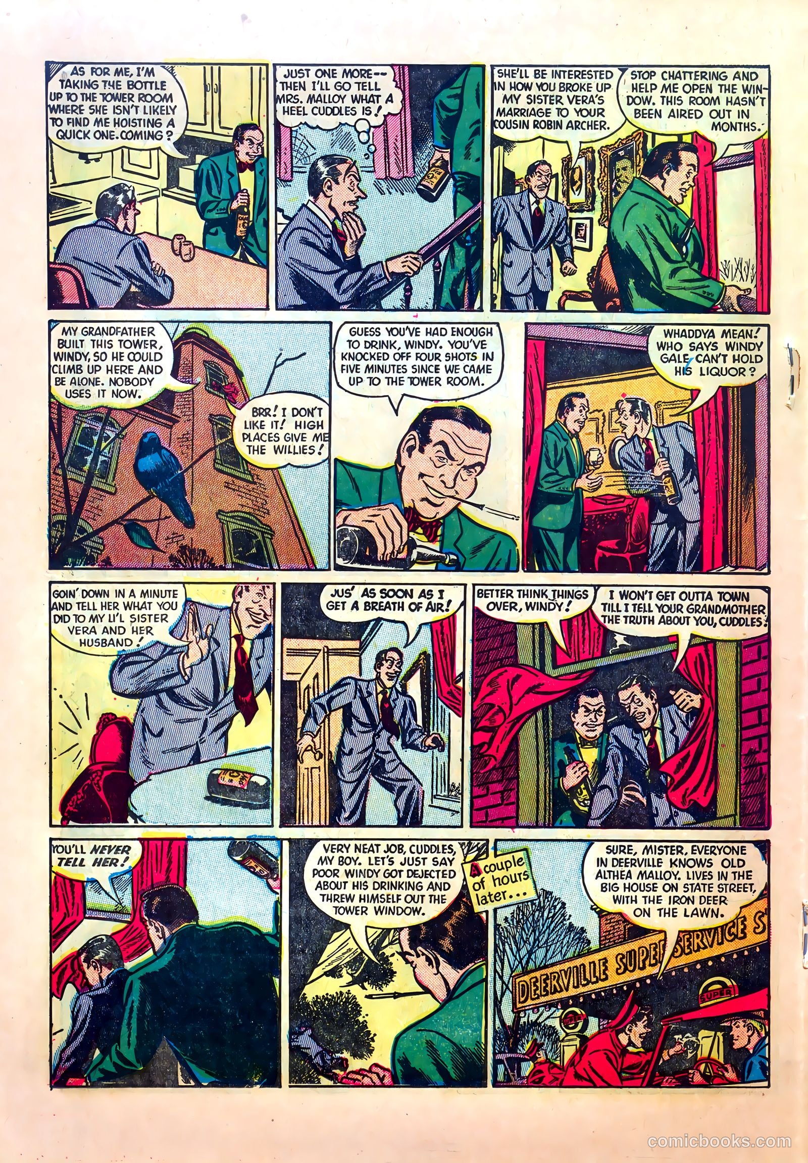 Fugitives from Justice #4 — page 18 of 37