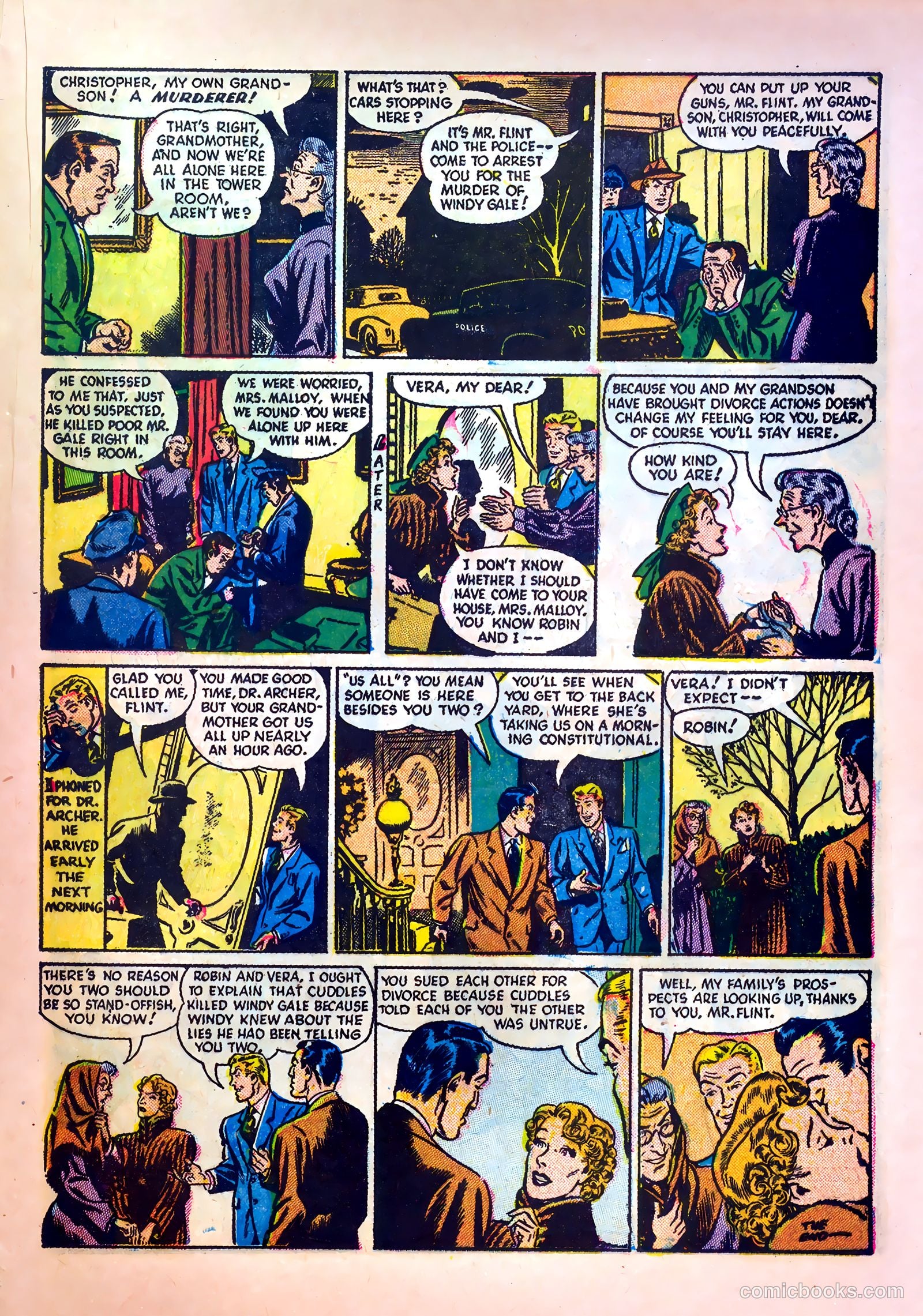 Fugitives from Justice #4 — page 21 of 37